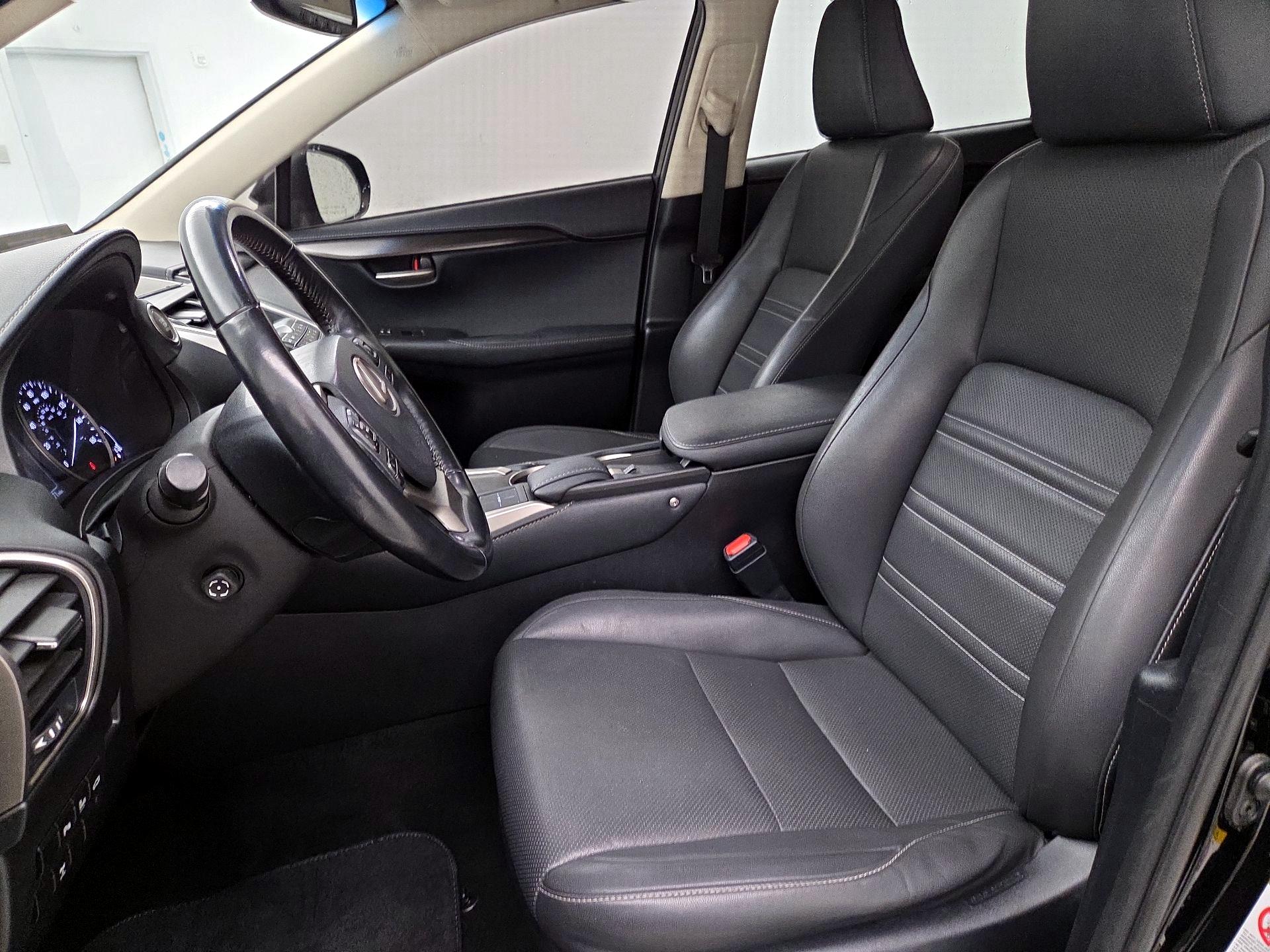 Thumbnail: 2017 Lexus NX - 11