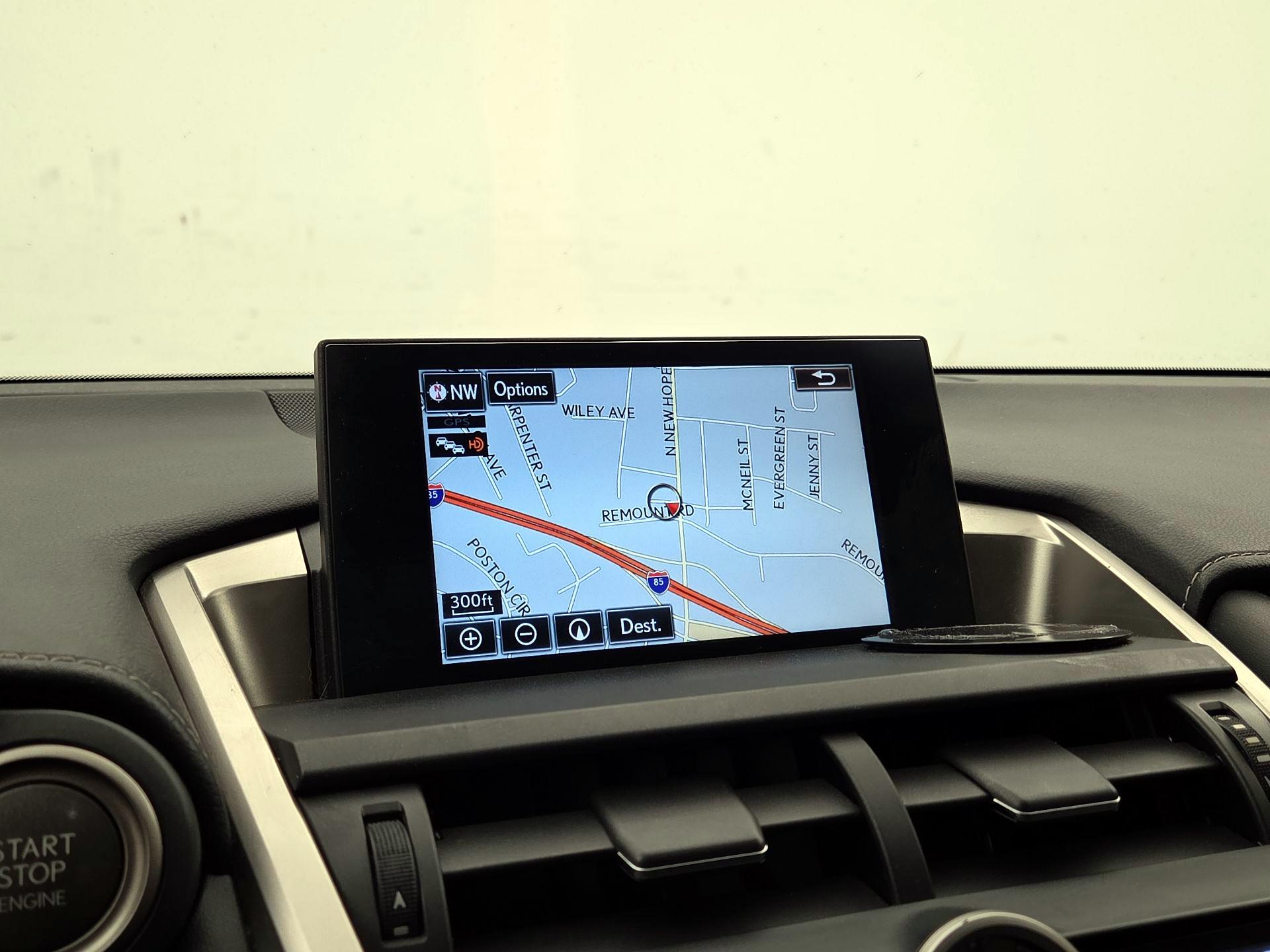 Thumbnail: 2017 Lexus NX - 14