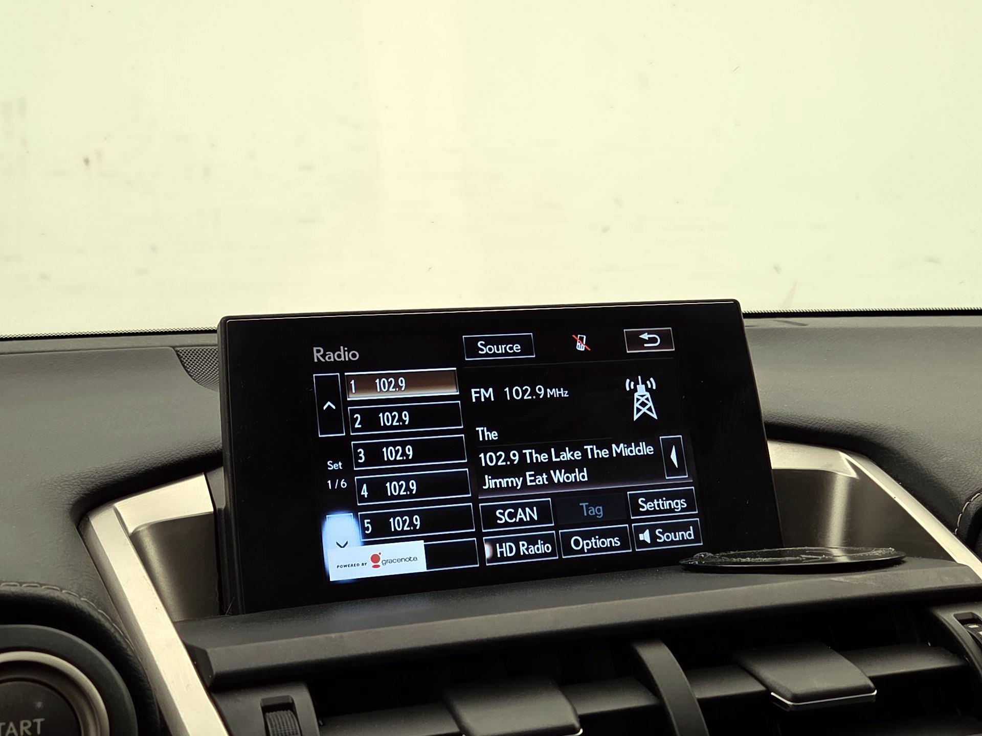 Thumbnail: 2017 Lexus NX - 16