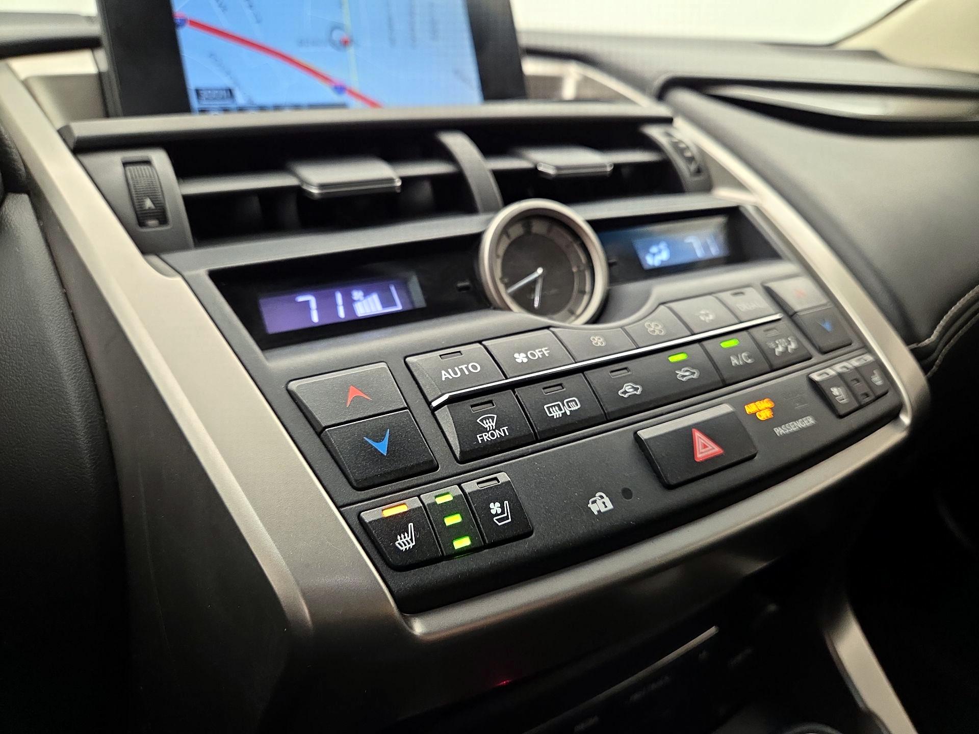 Thumbnail: 2017 Lexus NX - 17