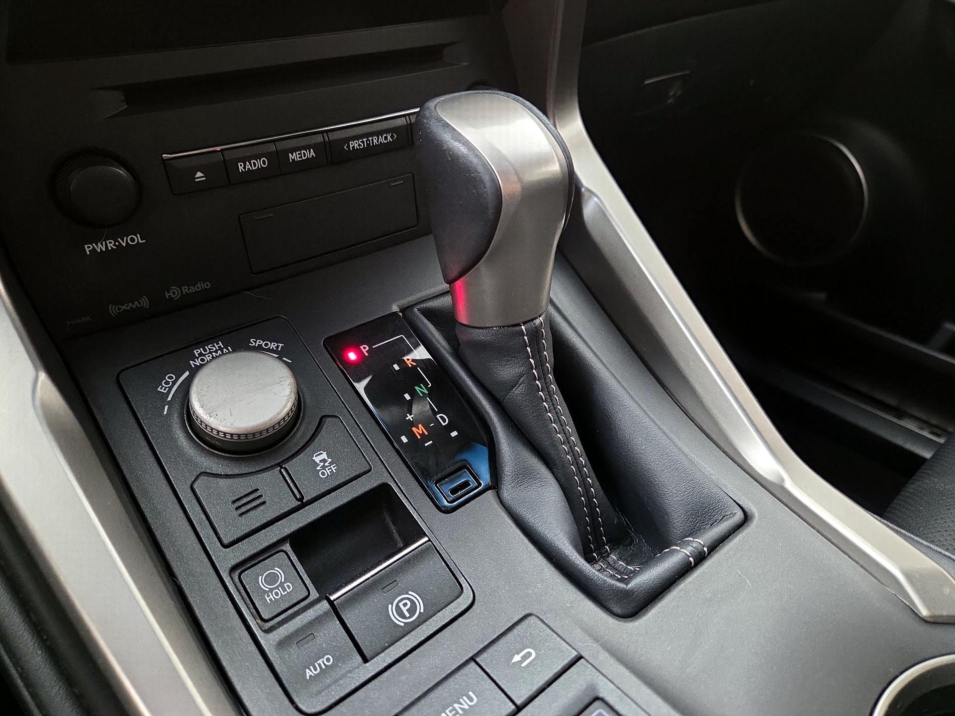 Thumbnail: 2017 Lexus NX - 18