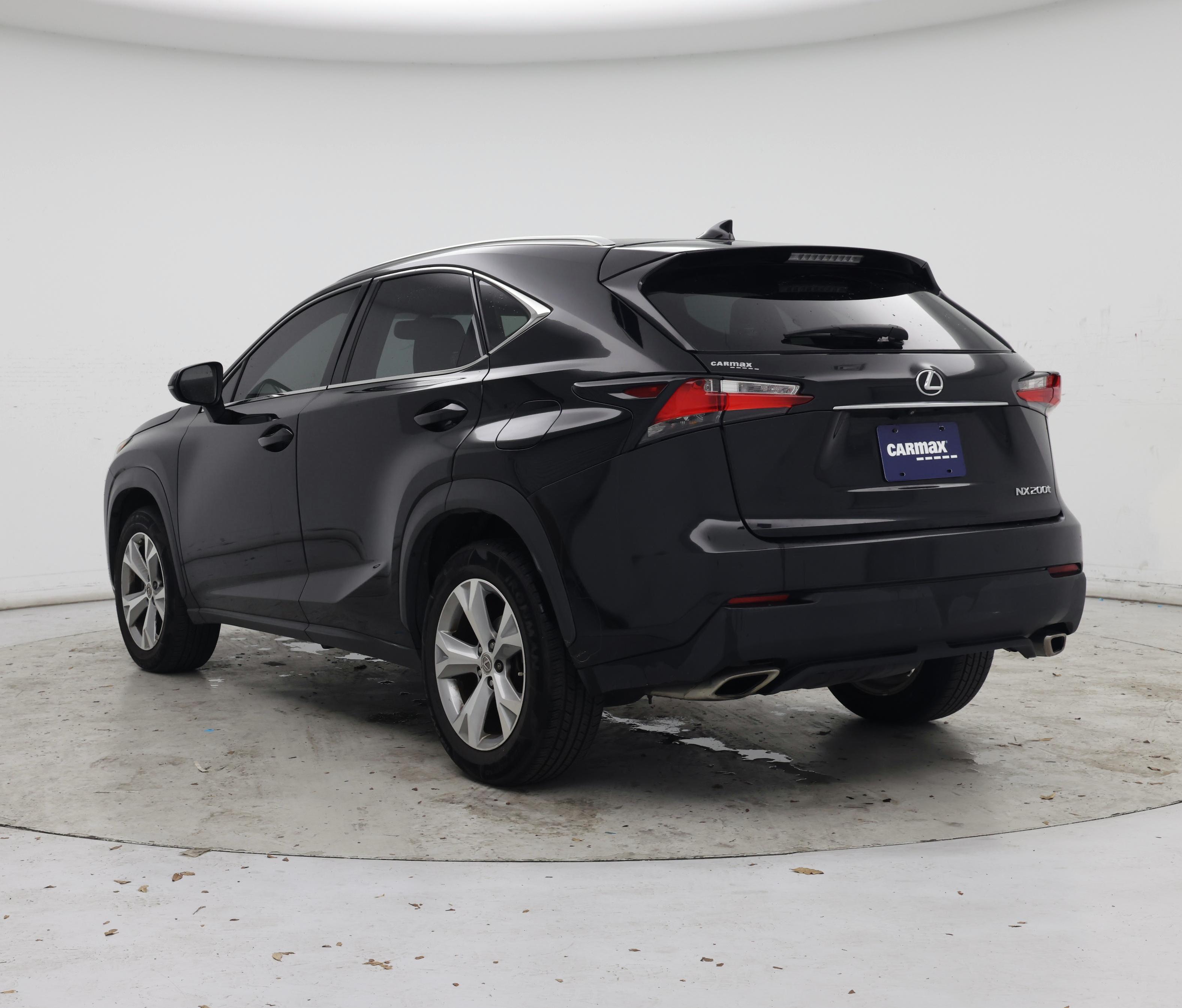 Thumbnail: 2017 Lexus NX - 2
