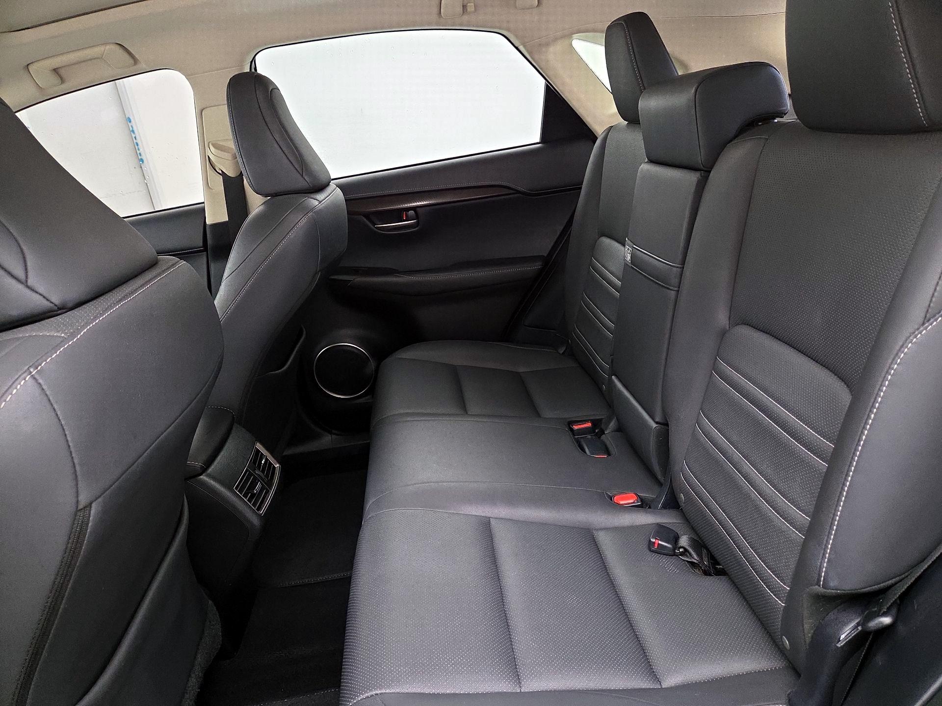 Thumbnail: 2017 Lexus NX - 20