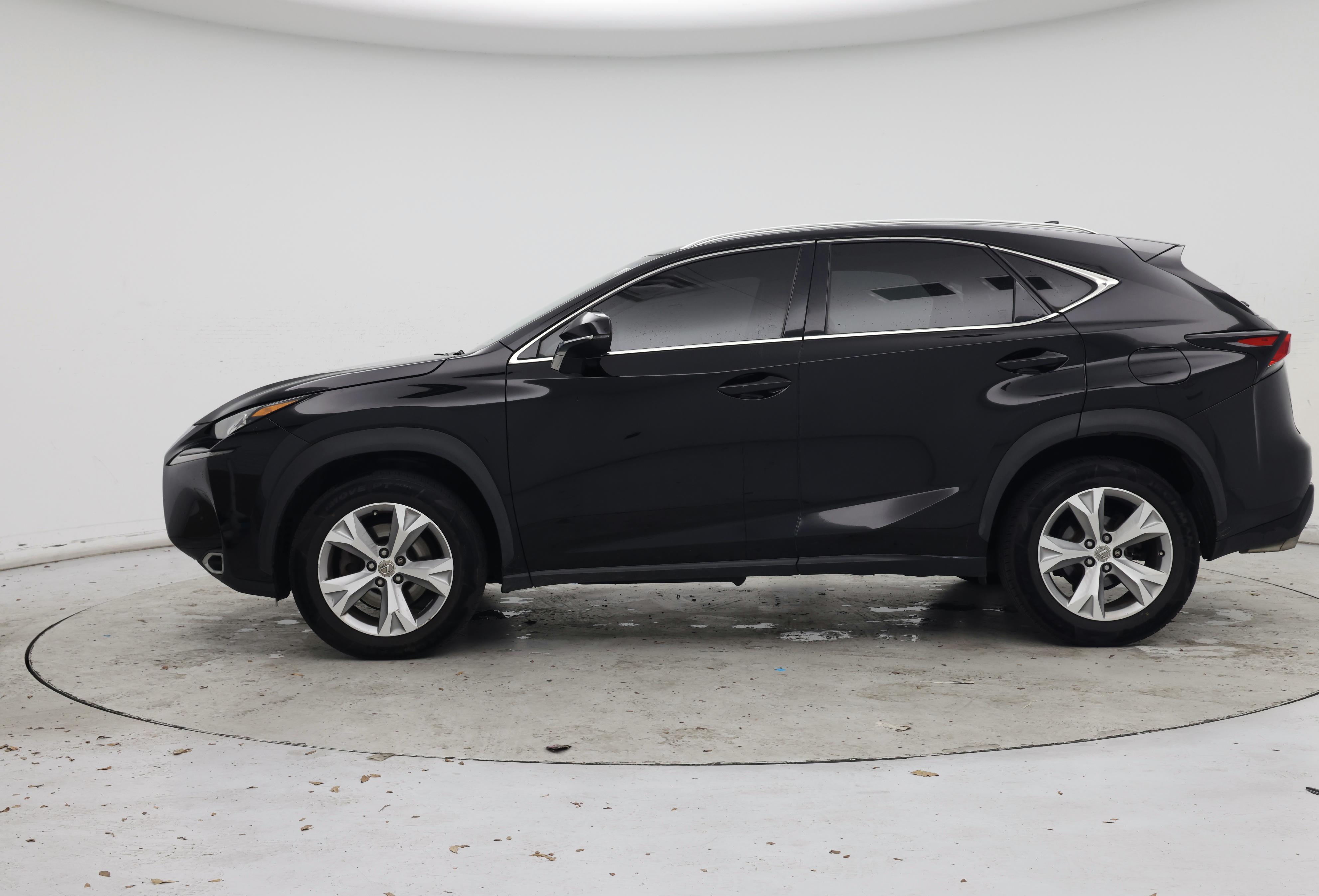 Thumbnail: 2017 Lexus NX - 3