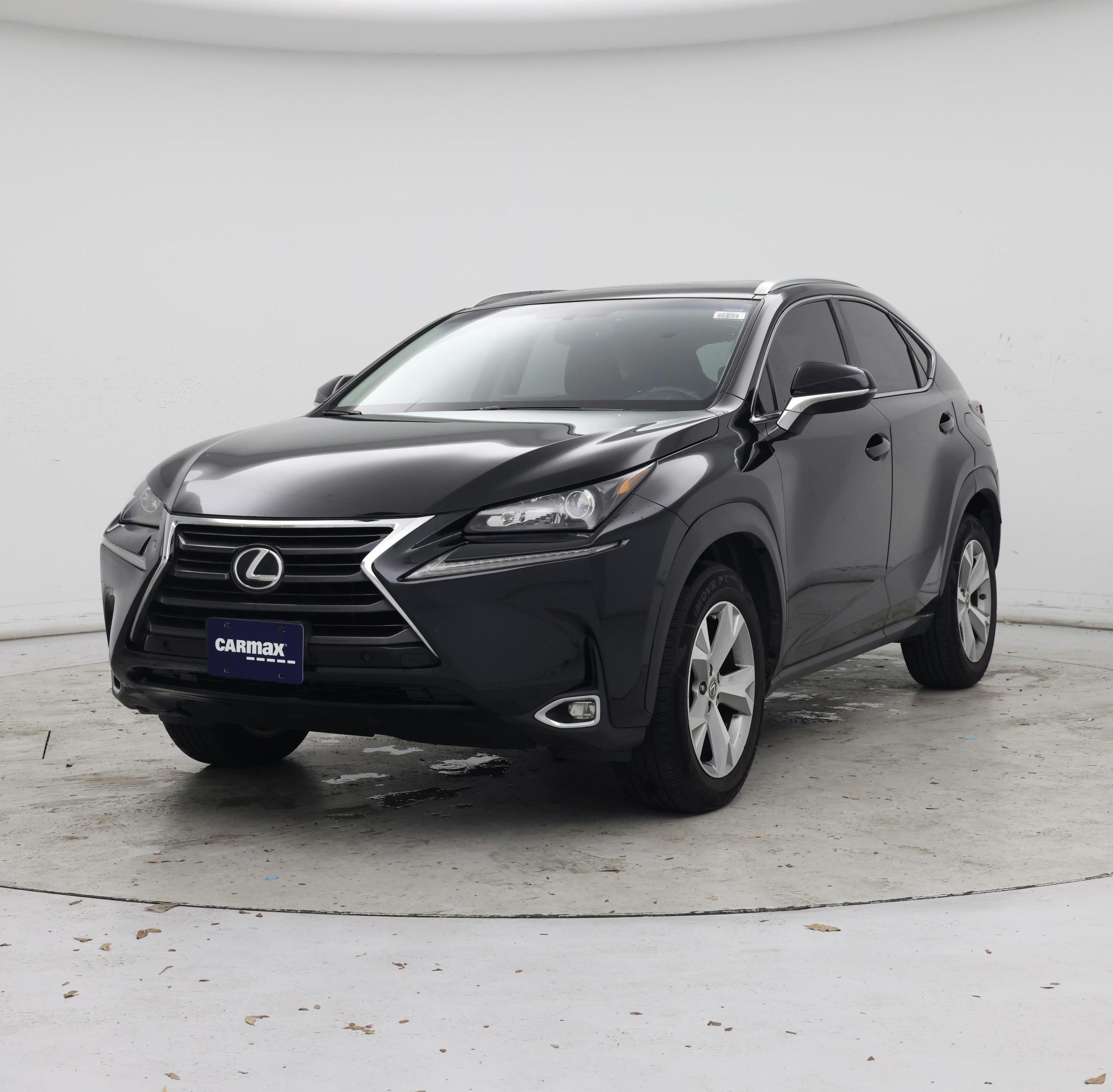 Thumbnail: 2017 Lexus NX - 4