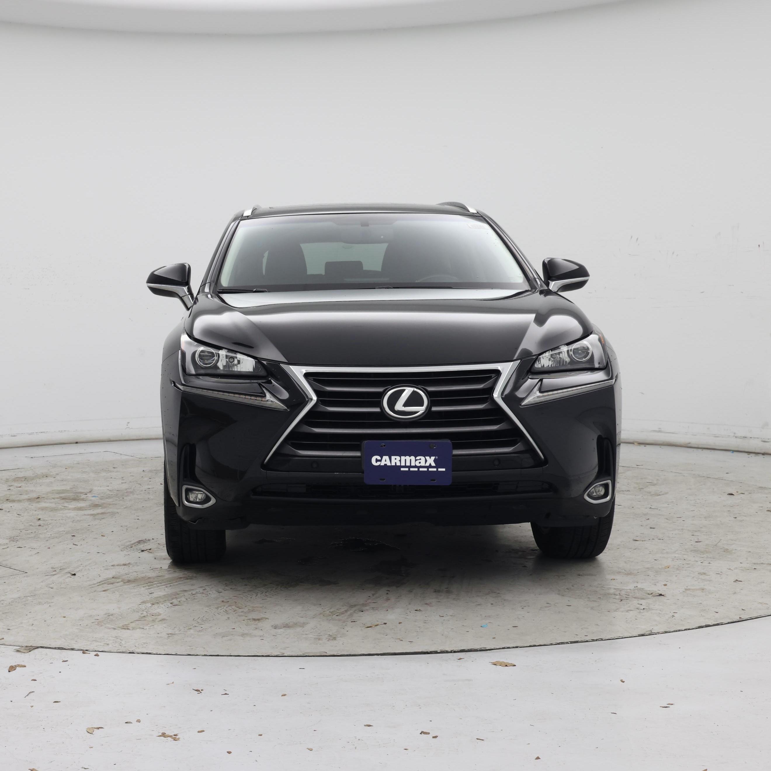 Thumbnail: 2017 Lexus NX - 5