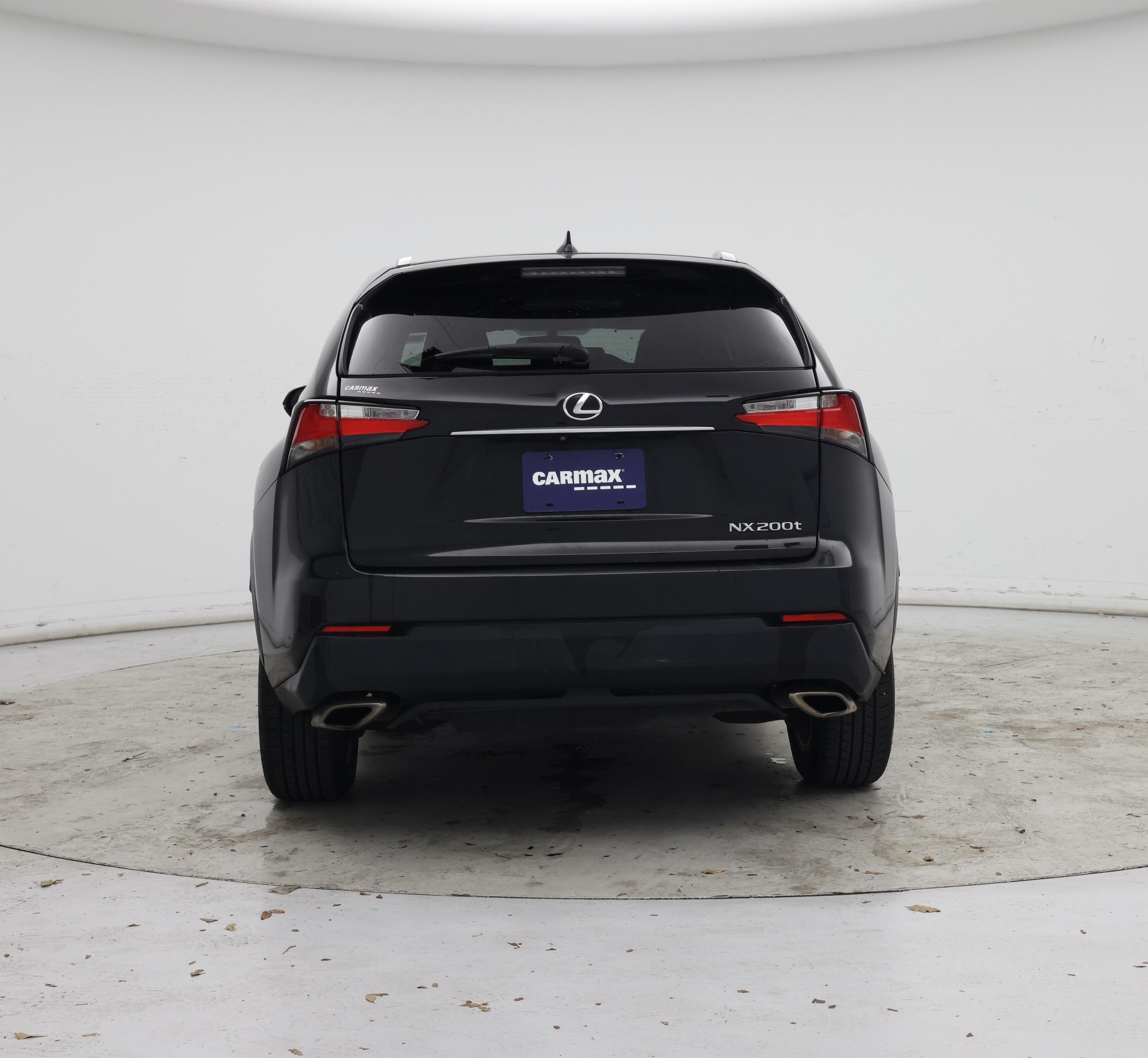 Thumbnail: 2017 Lexus NX - 6