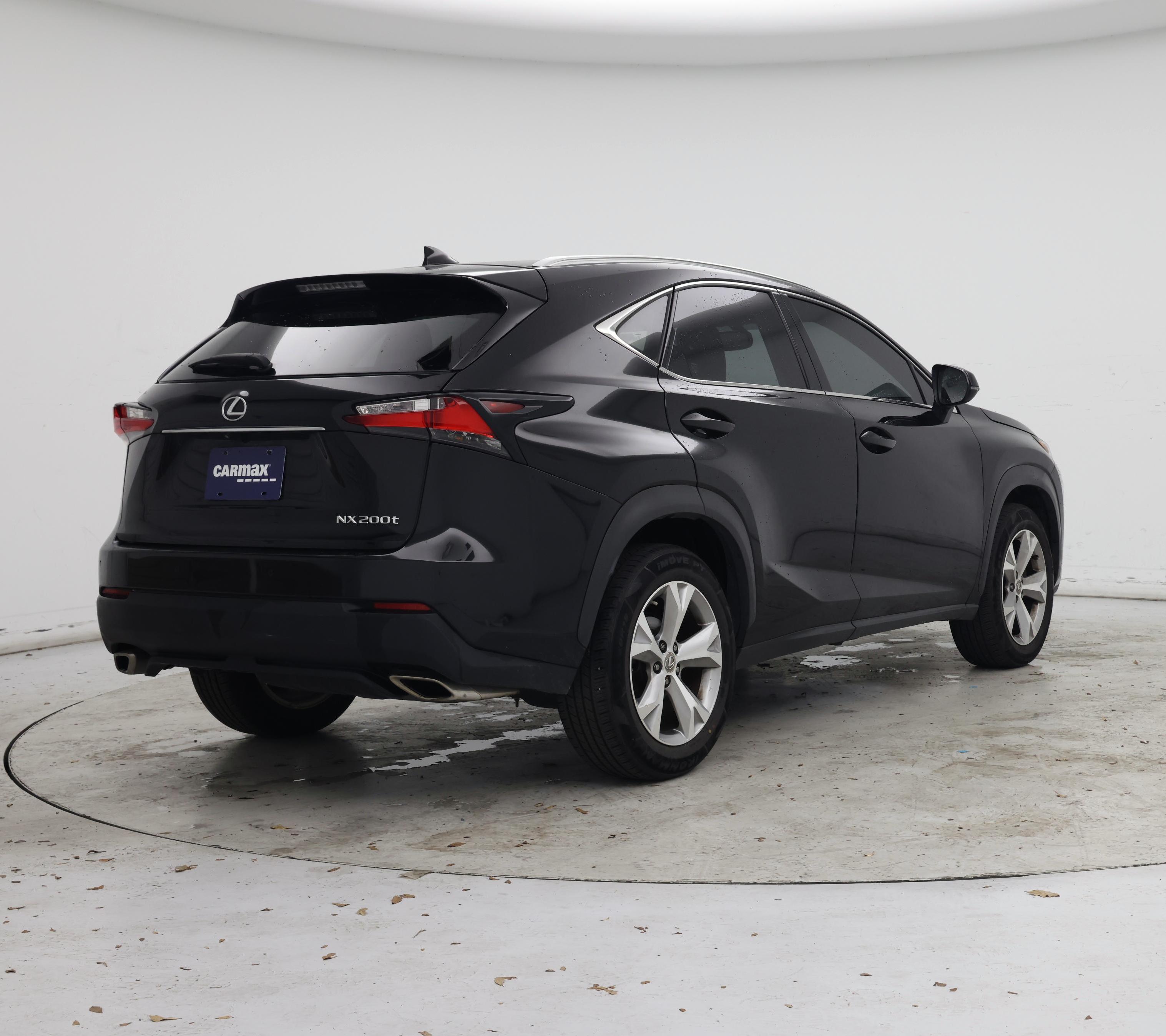 Thumbnail: 2017 Lexus NX - 8