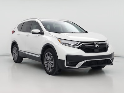 2020 Honda CR-V Touring