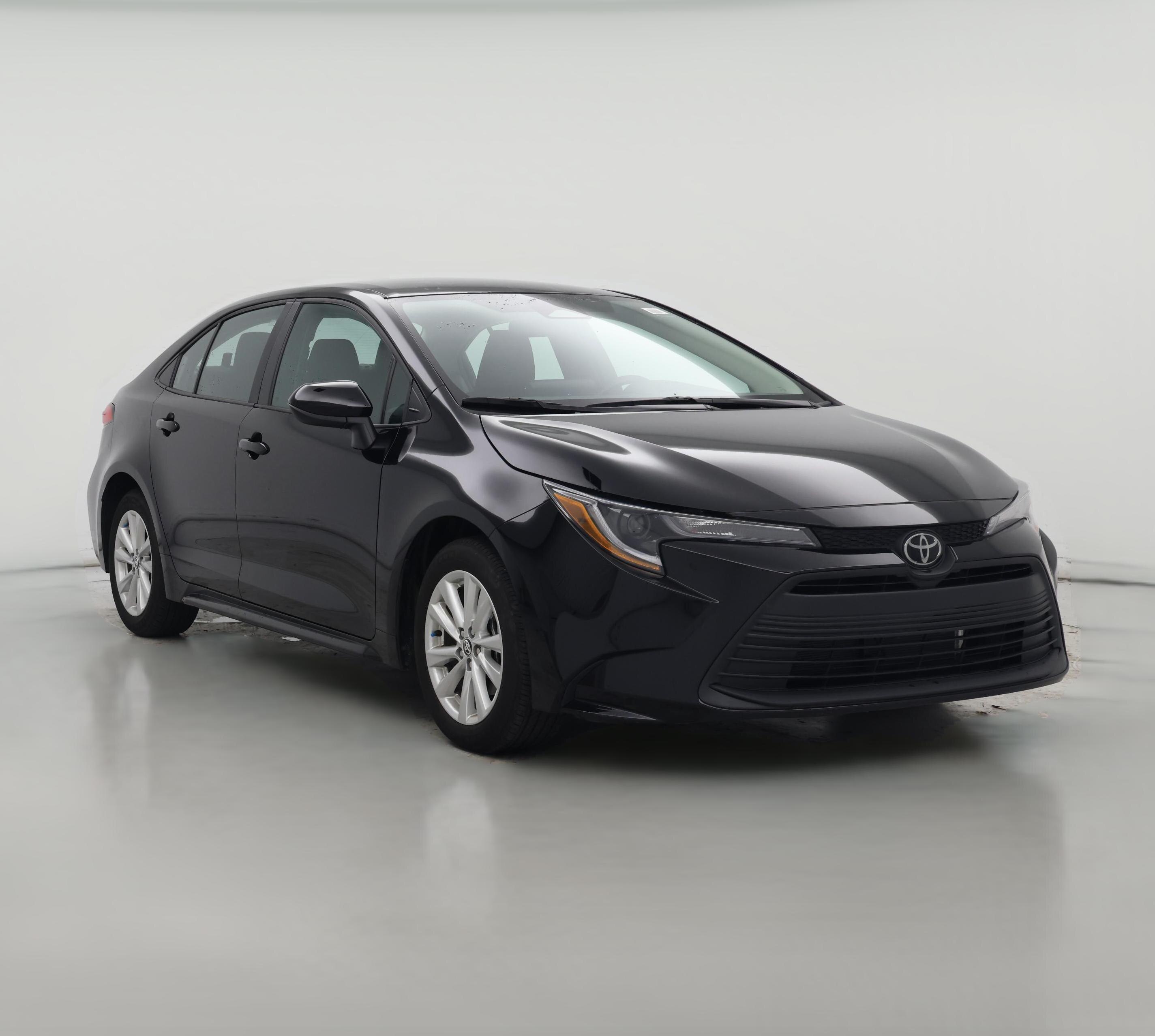 Thumbnail: 2024 Toyota Corolla - 1