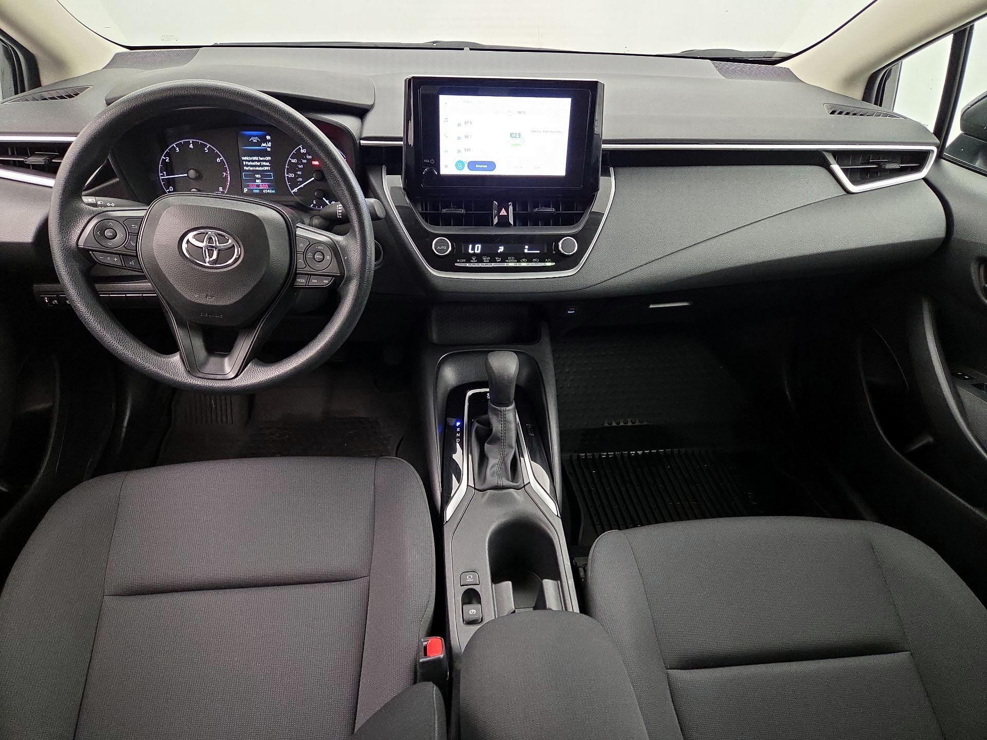 Thumbnail: 2024 Toyota Corolla - 9