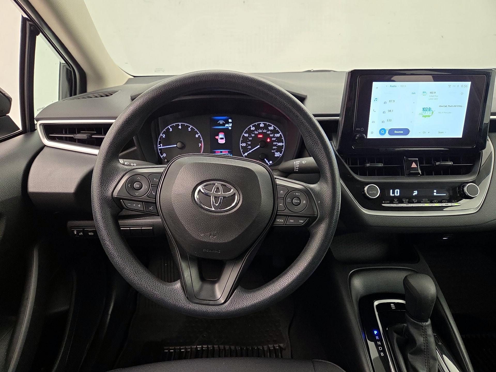 Thumbnail: 2024 Toyota Corolla - 10