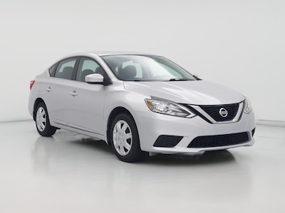 2016 Nissan Sentra SV