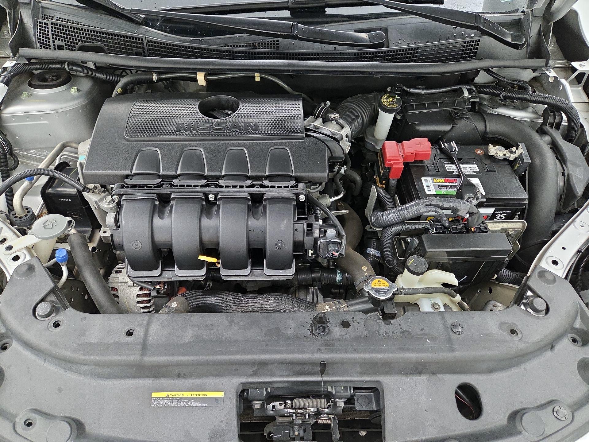 Thumbnail: 2016 Nissan Sentra - 19