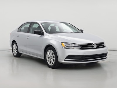 2015 Volkswagen Jetta SE