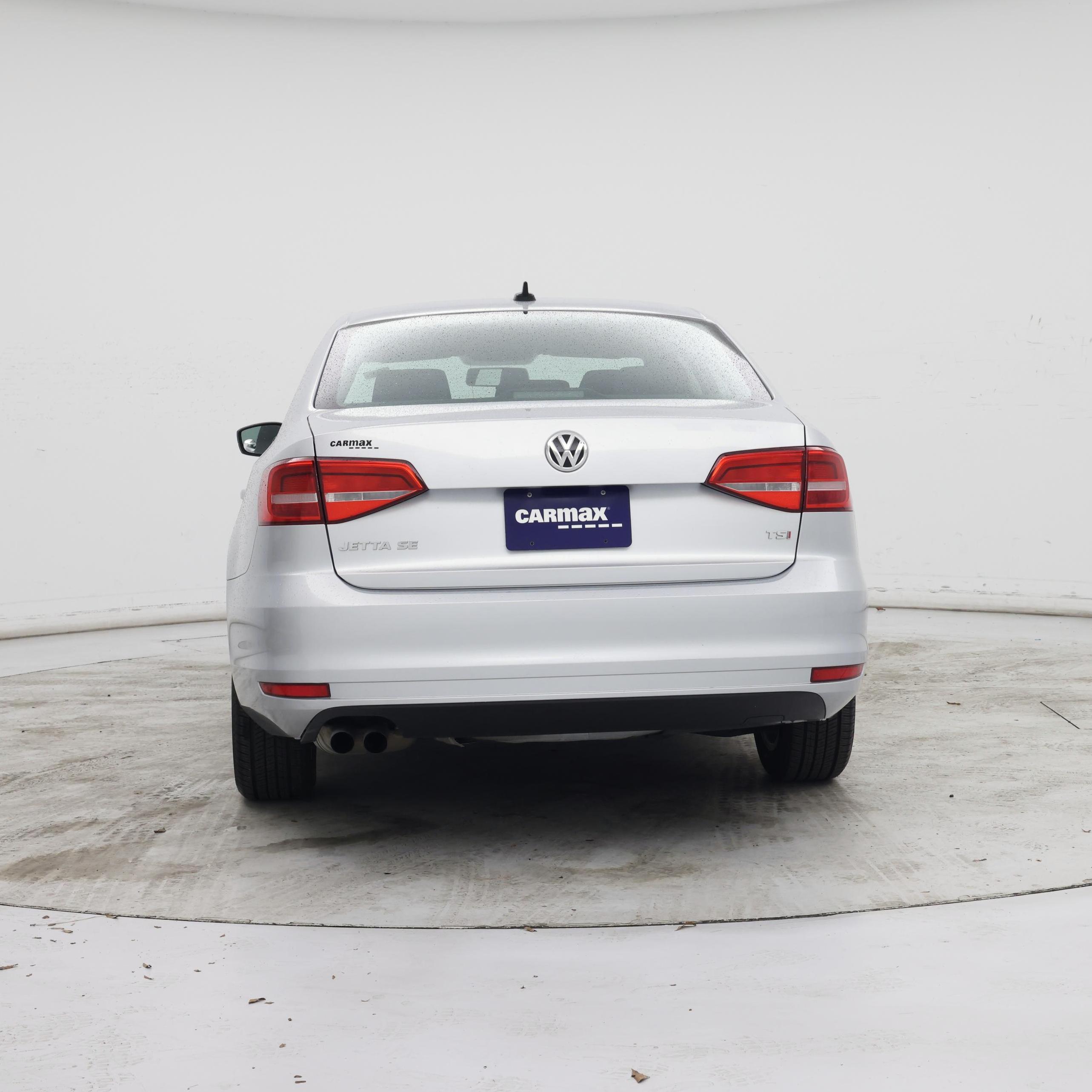 Thumbnail: 2015 Volkswagen Jetta - 6