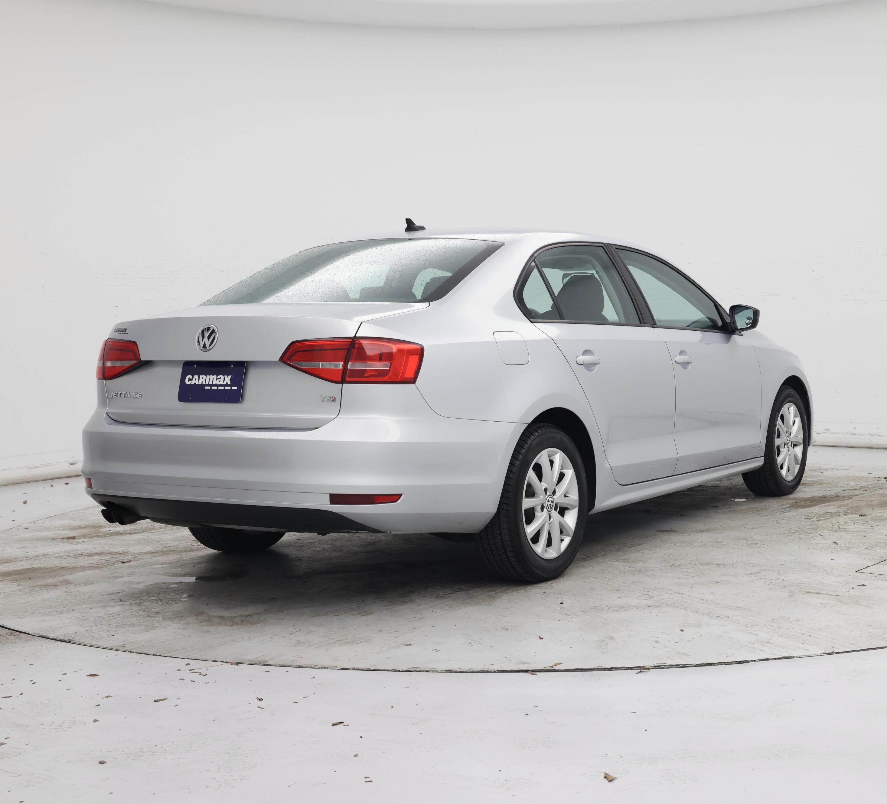 Thumbnail: 2015 Volkswagen Jetta - 8