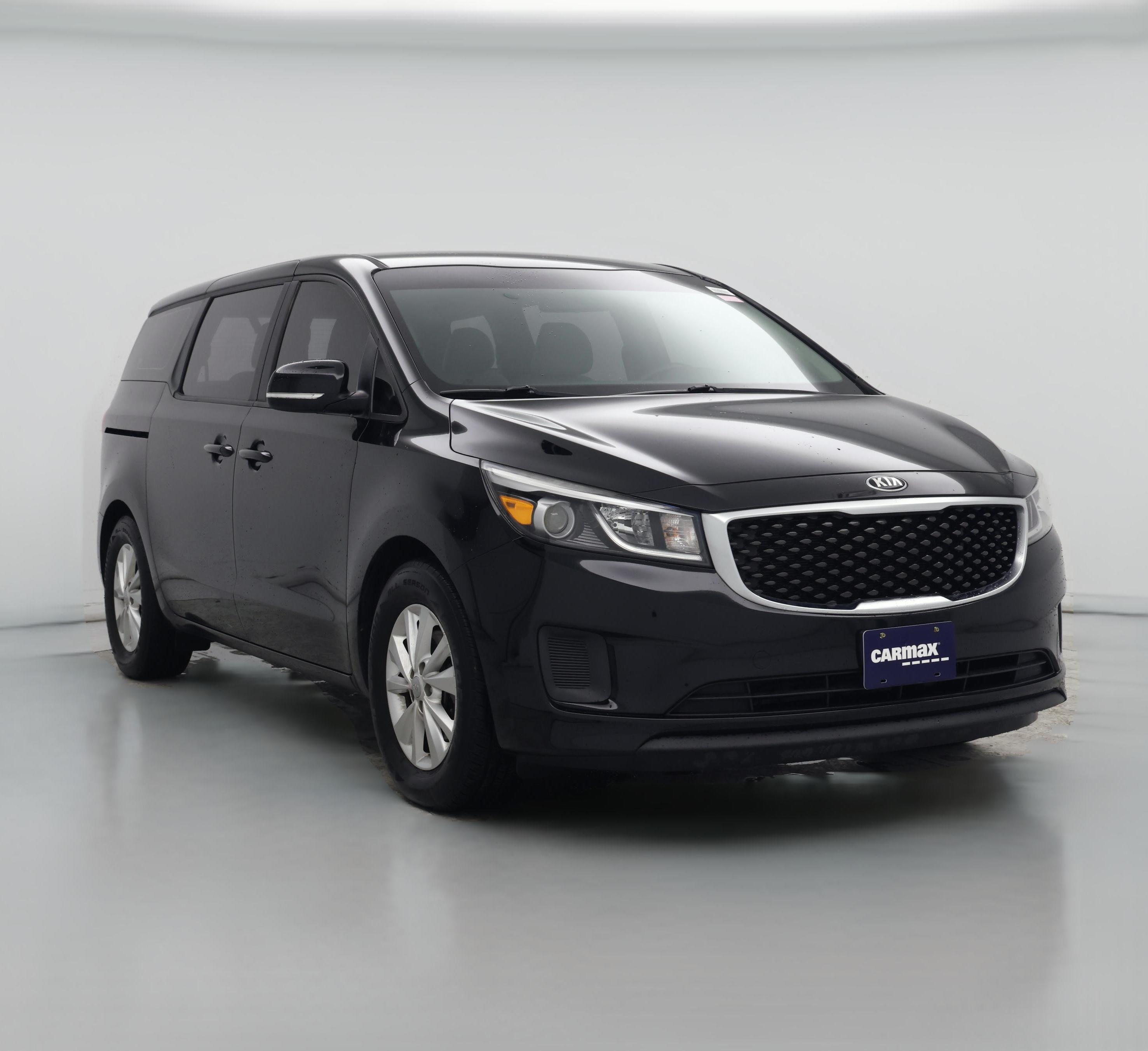 Thumbnail: 2017 Kia Sedona - 1