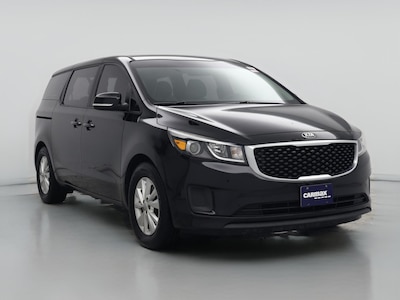 2017 Kia Sedona L