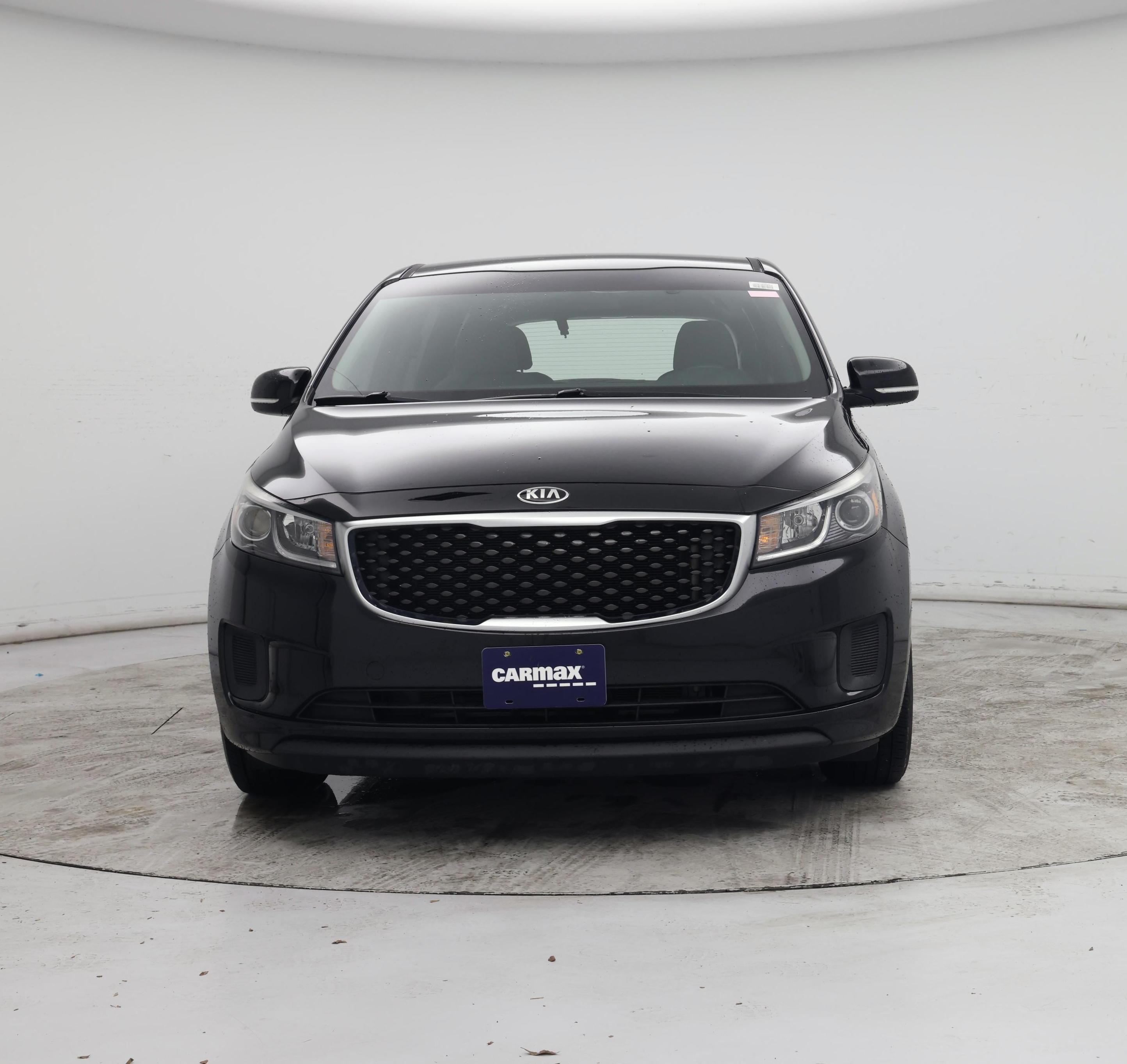 Thumbnail: 2017 Kia Sedona - 5