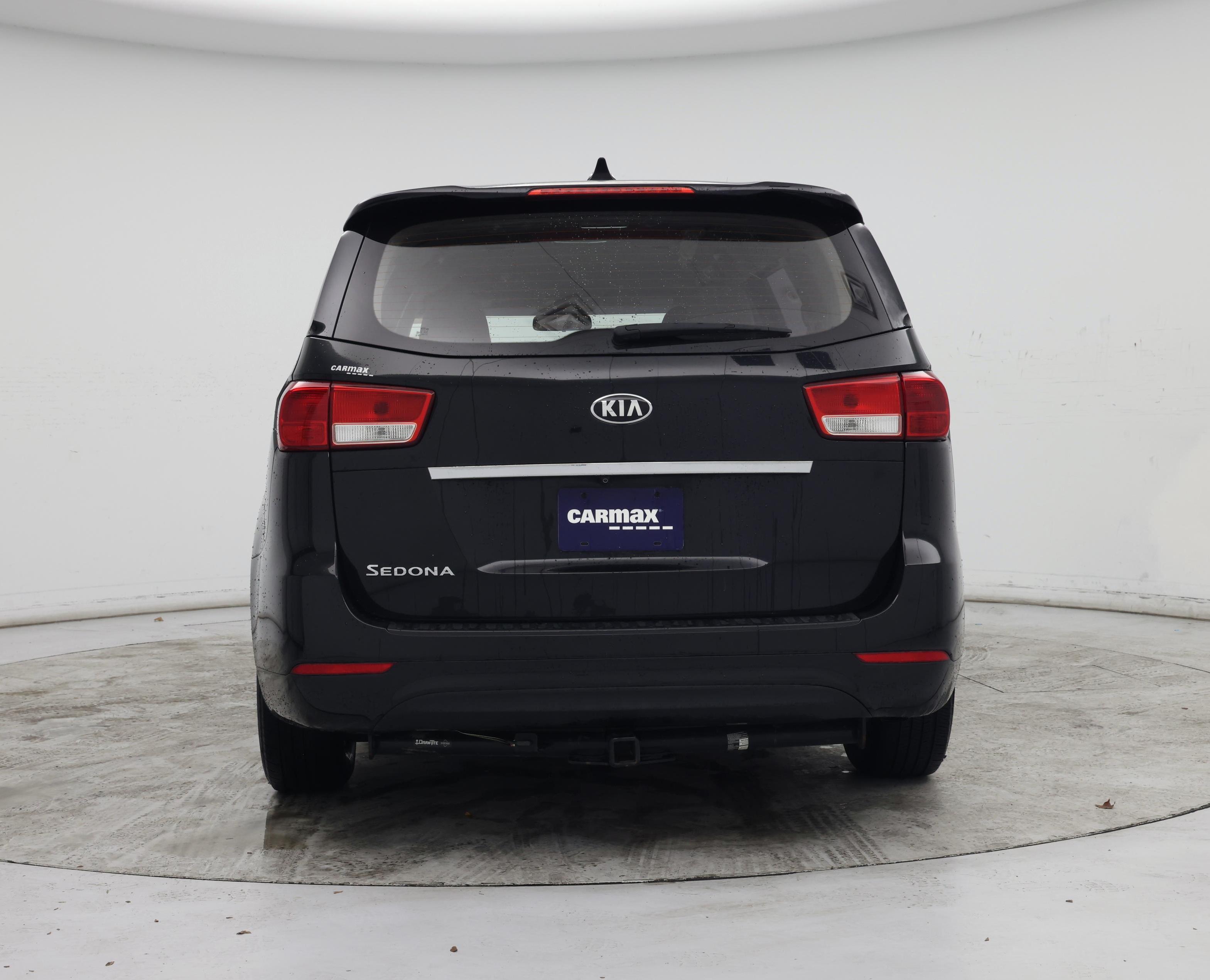 Thumbnail: 2017 Kia Sedona - 6