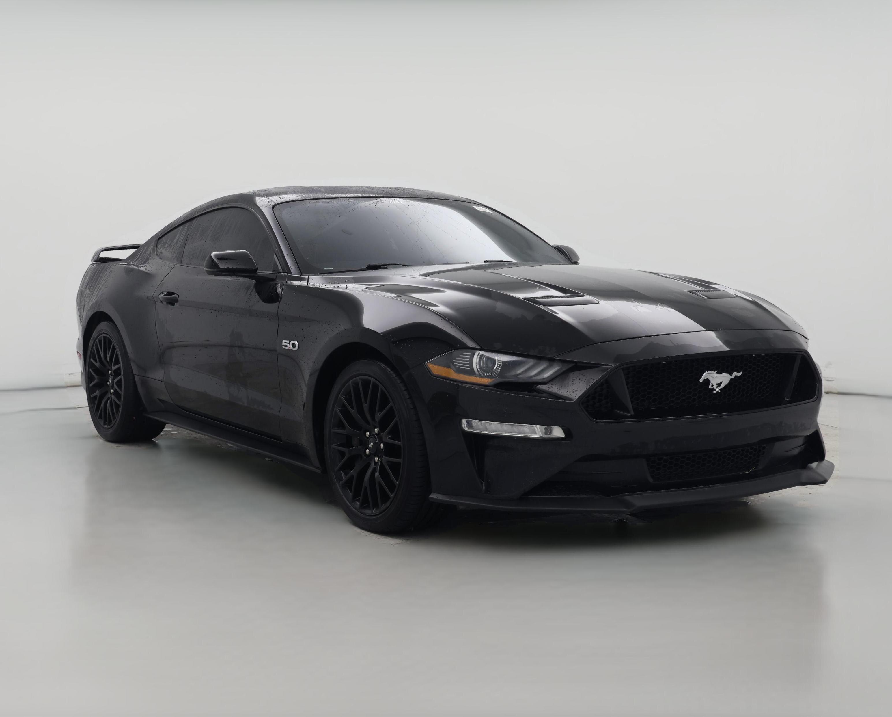Thumbnail: 2020 Ford Mustang - 1