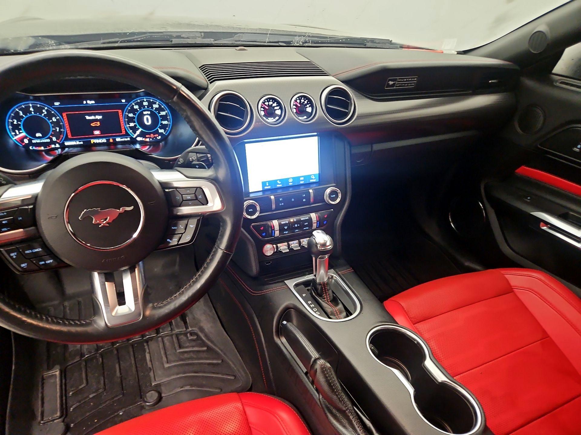 Thumbnail: 2020 Ford Mustang - 9