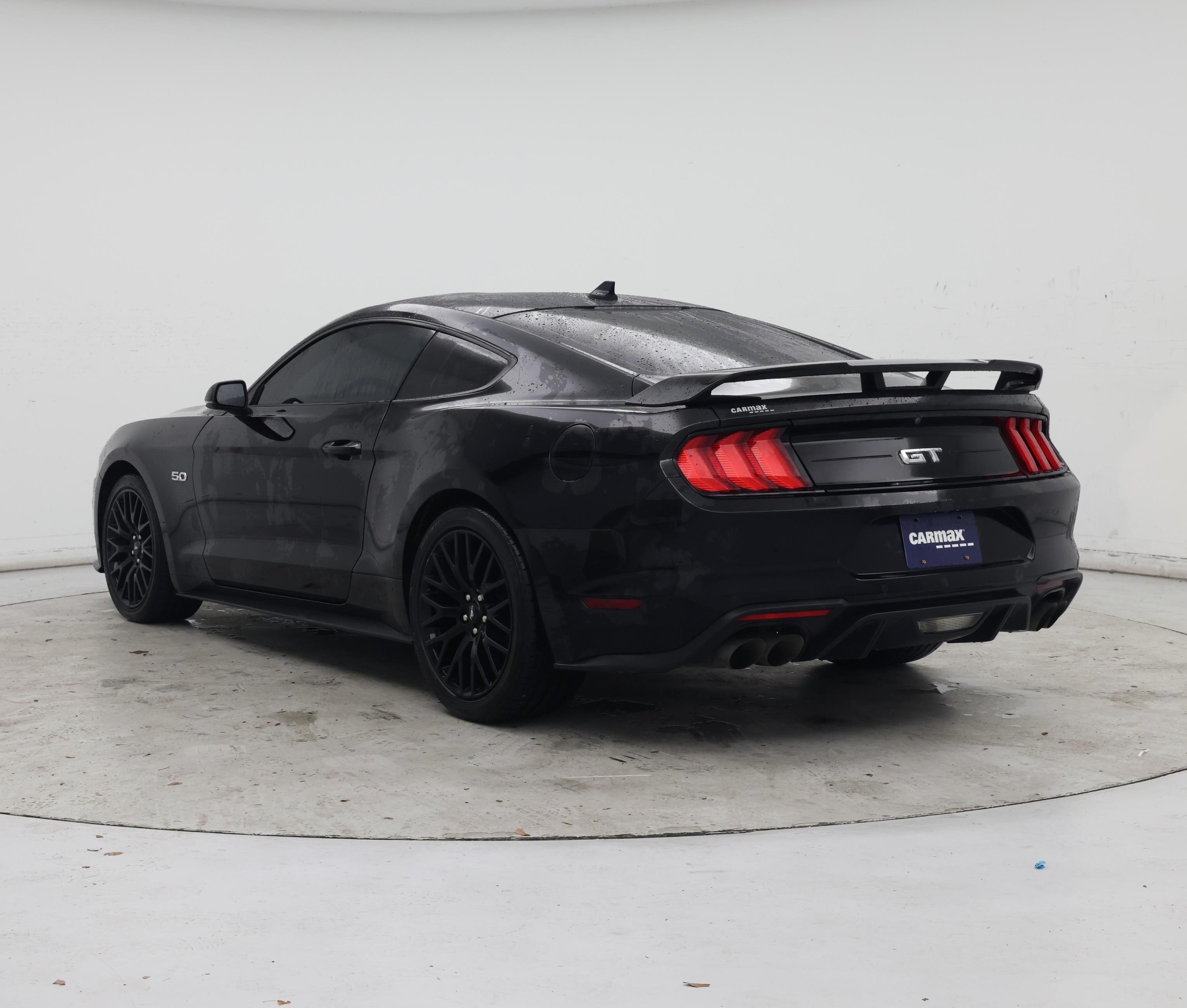 Thumbnail: 2020 Ford Mustang - 2