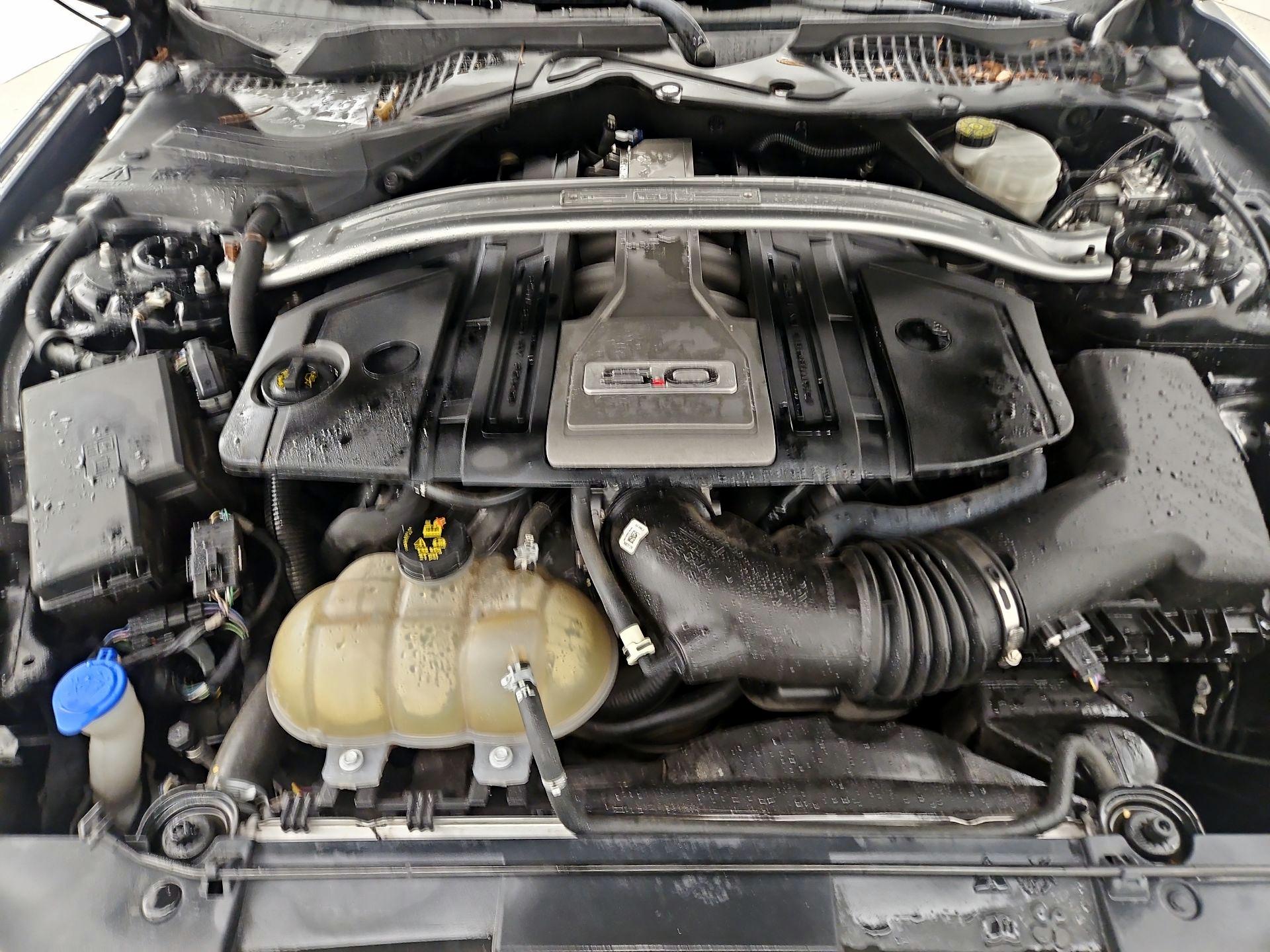 Thumbnail: 2020 Ford Mustang - 20