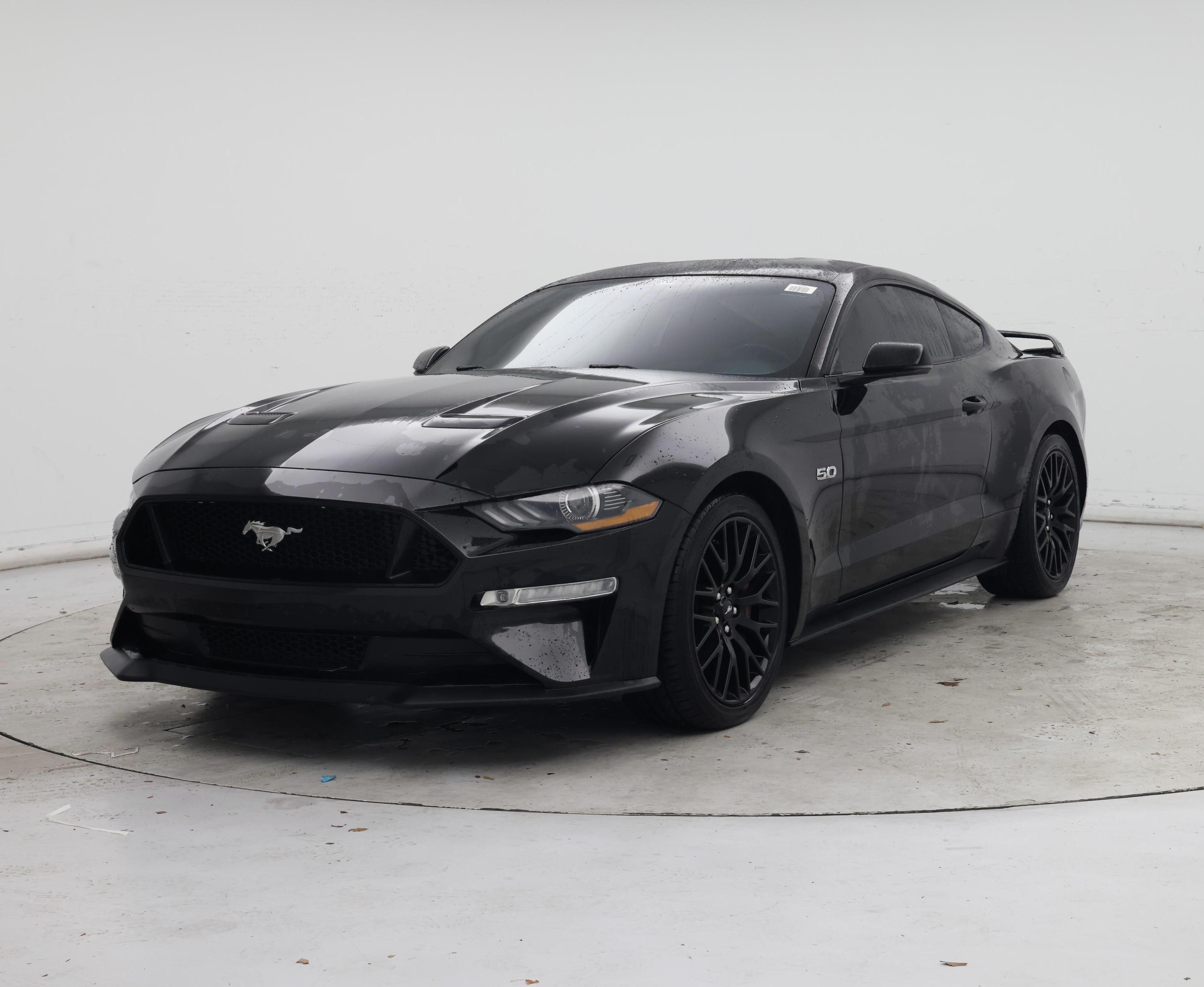 Thumbnail: 2020 Ford Mustang - 4