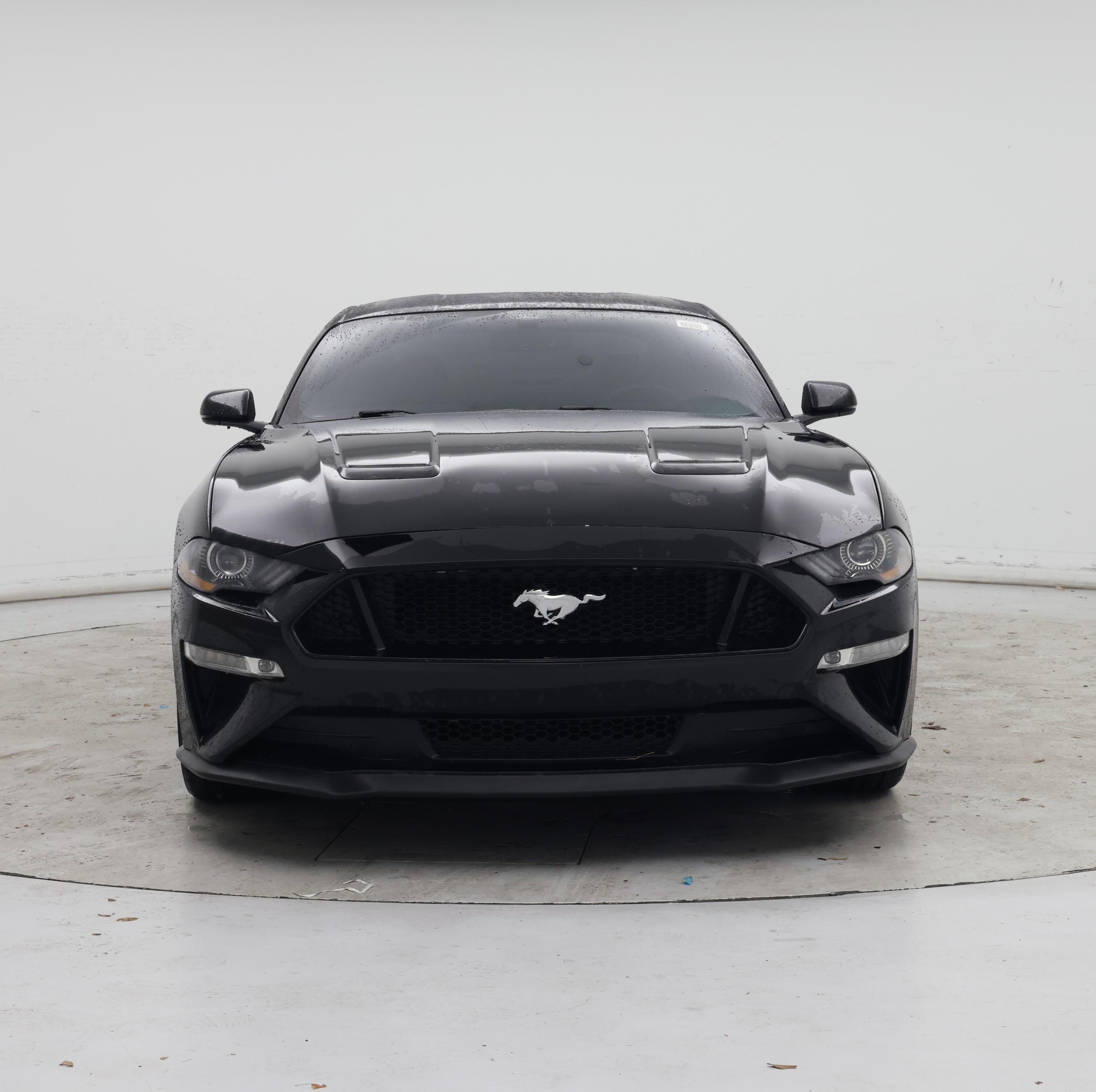 Thumbnail: 2020 Ford Mustang - 5