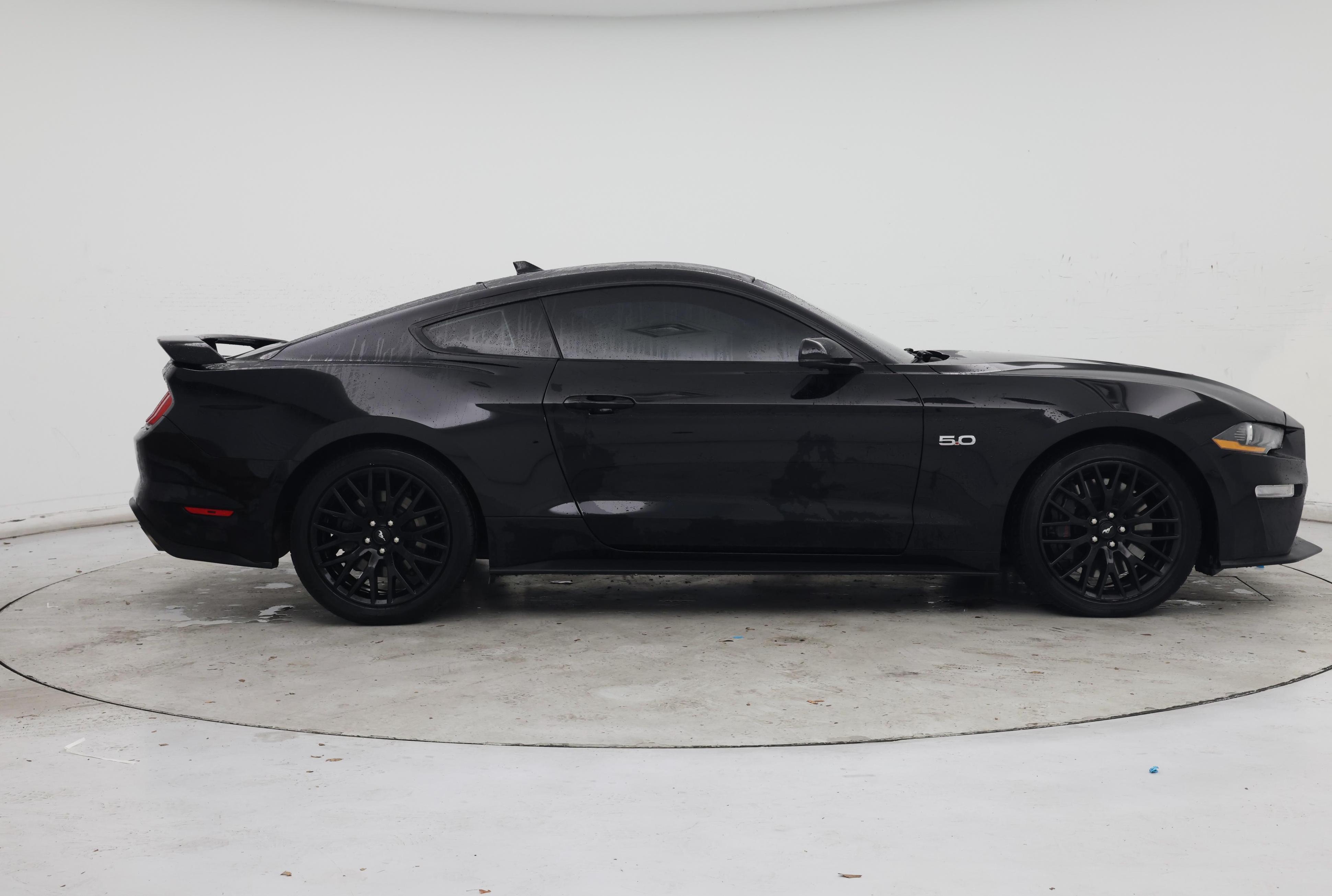 Thumbnail: 2020 Ford Mustang - 7