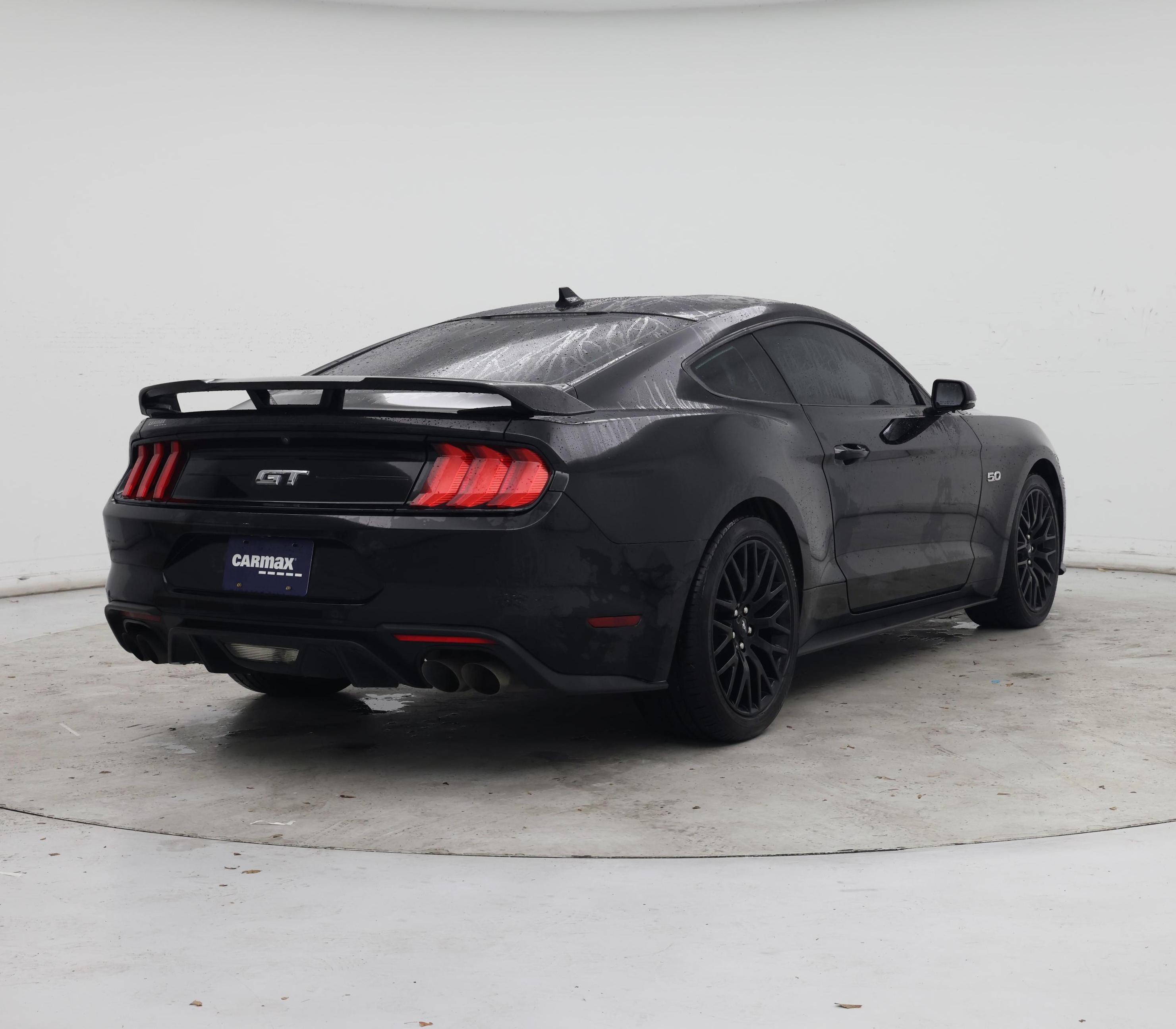 Thumbnail: 2020 Ford Mustang - 8