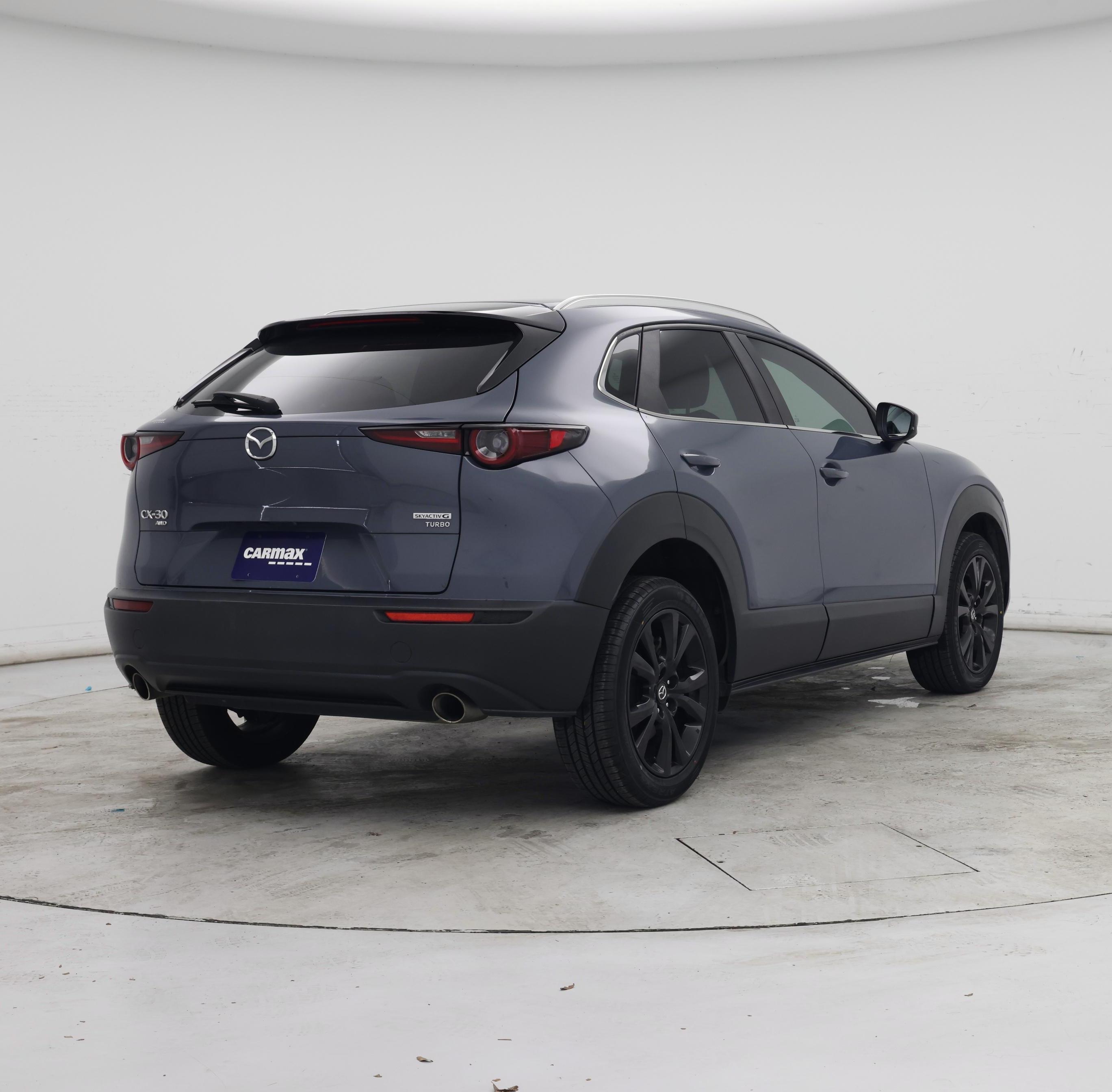 Thumbnail: 2022 Mazda CX-30 - 8