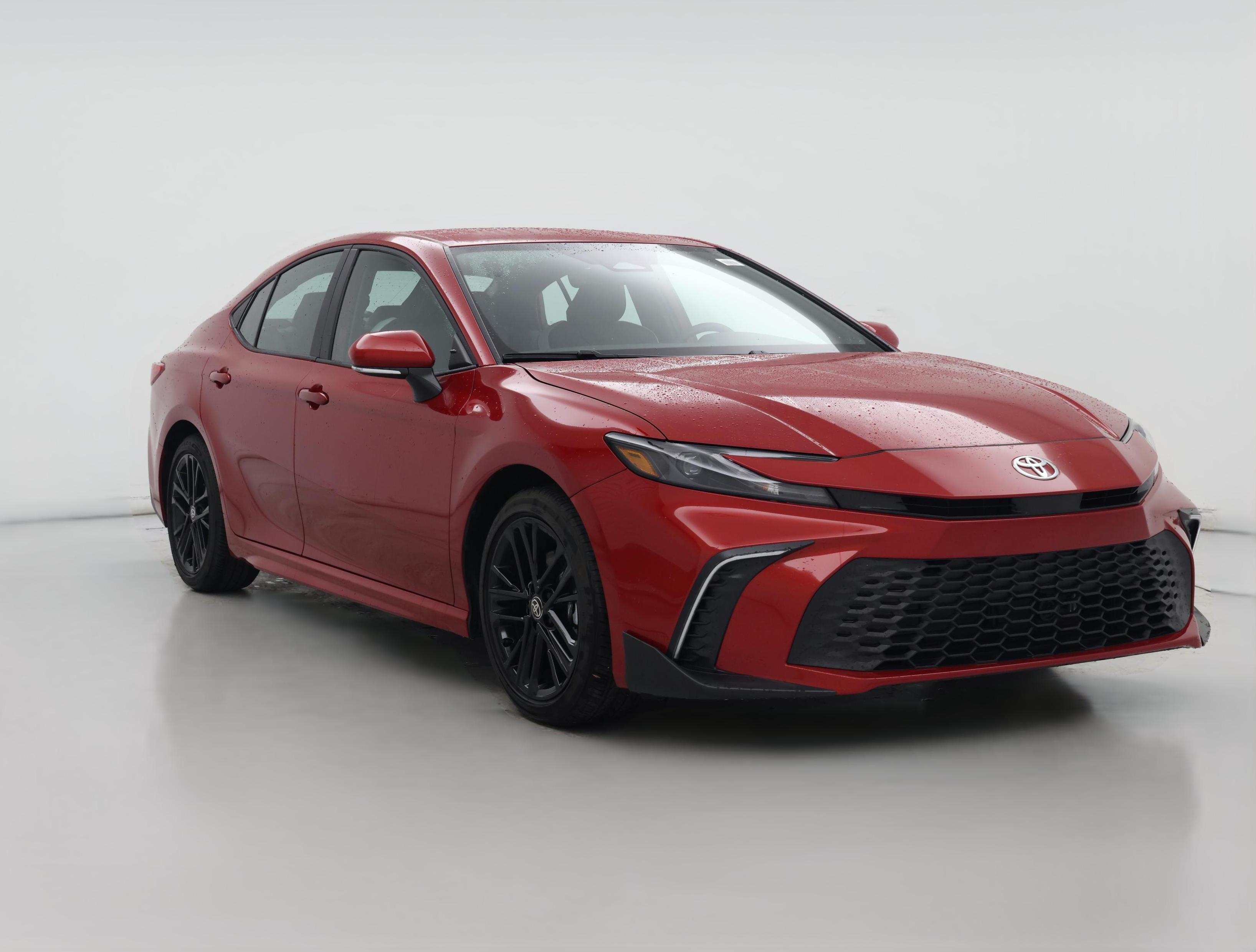 Thumbnail: 2026 Toyota Camry - 1