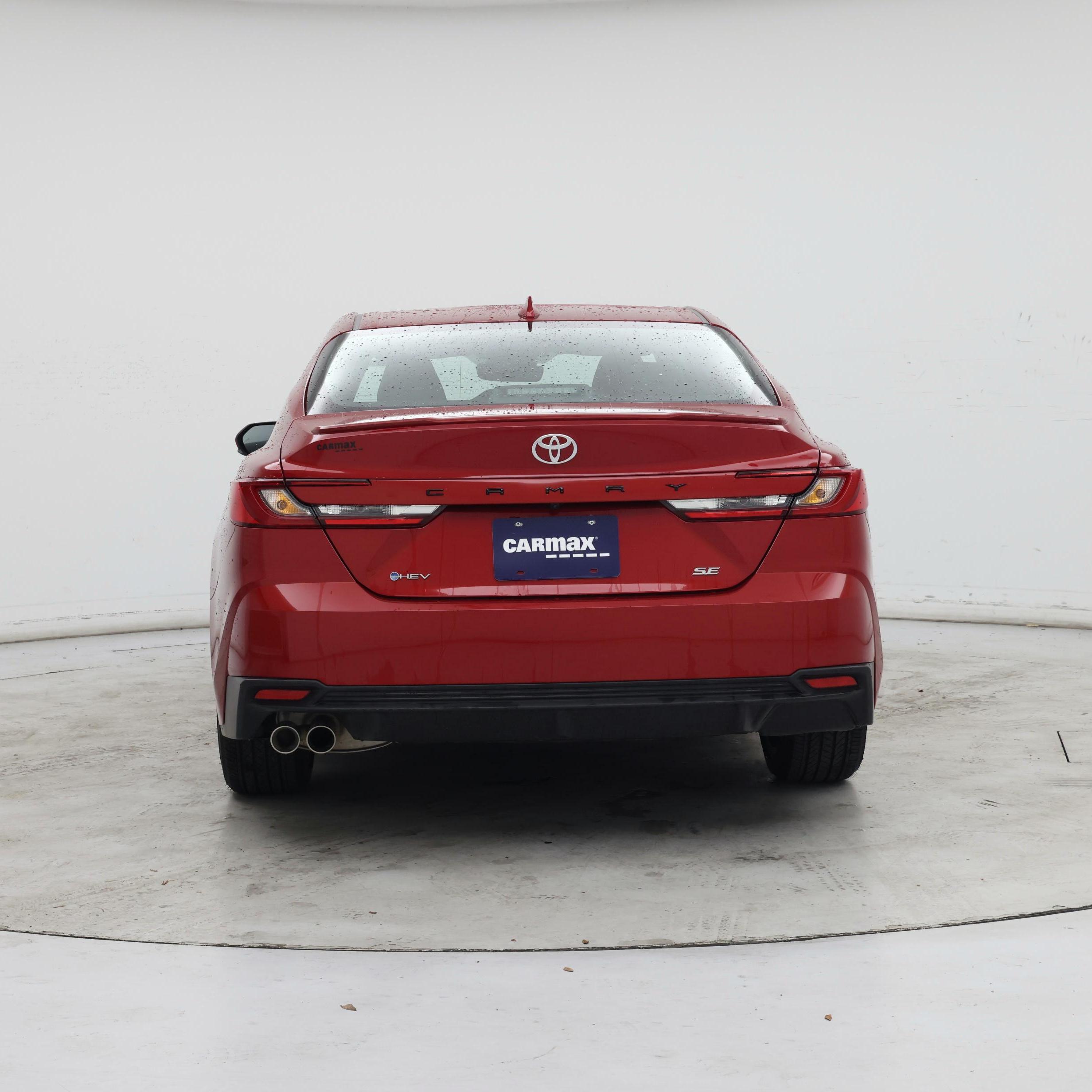 Thumbnail: 2026 Toyota Camry - 6