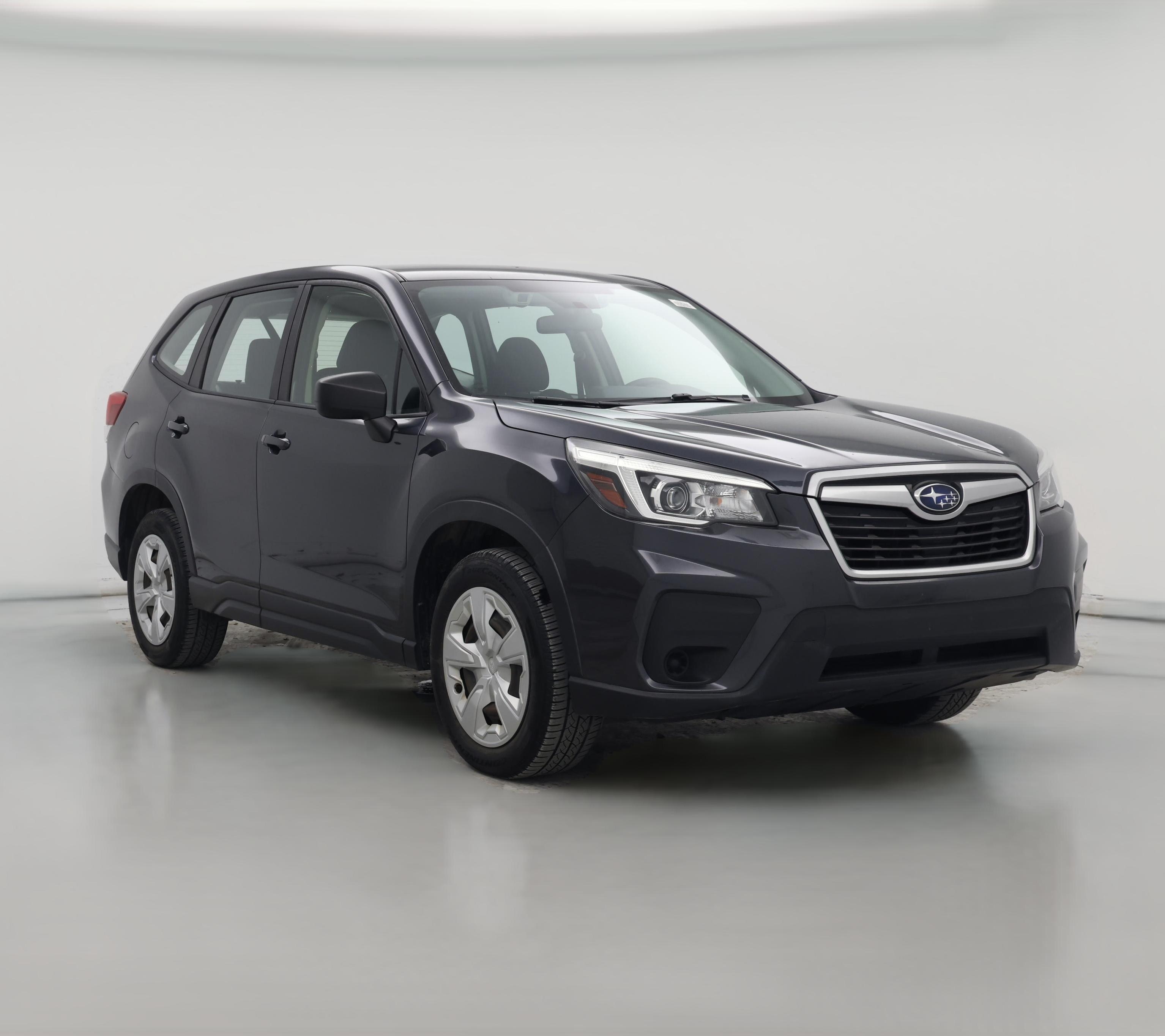 Thumbnail: 2019 Subaru Forester - 1