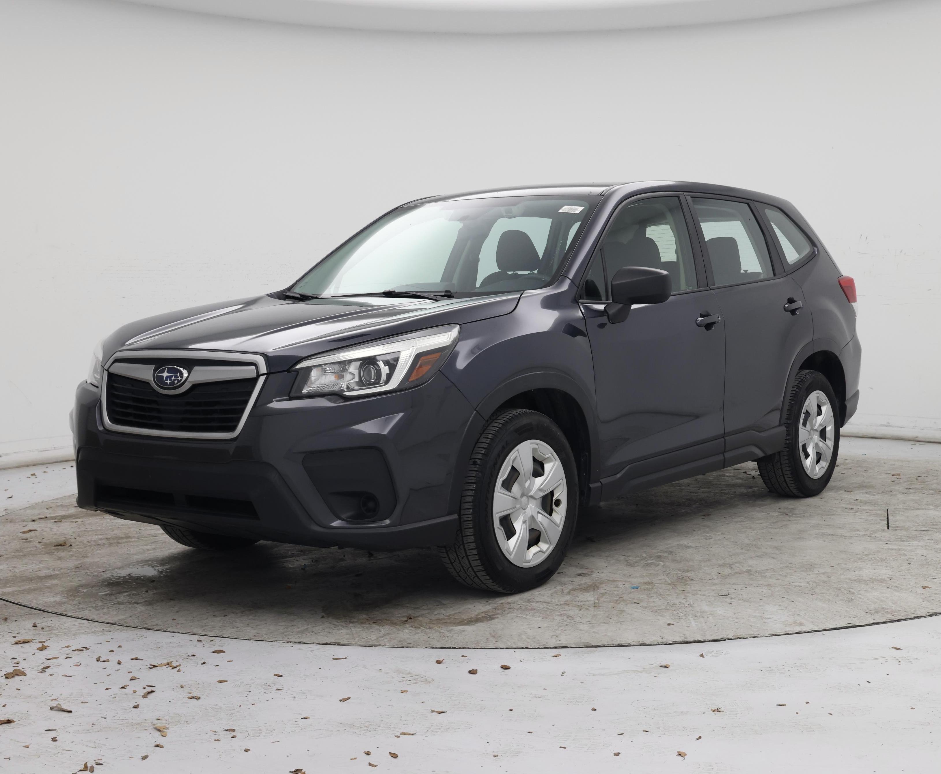 Thumbnail: 2019 Subaru Forester - 4