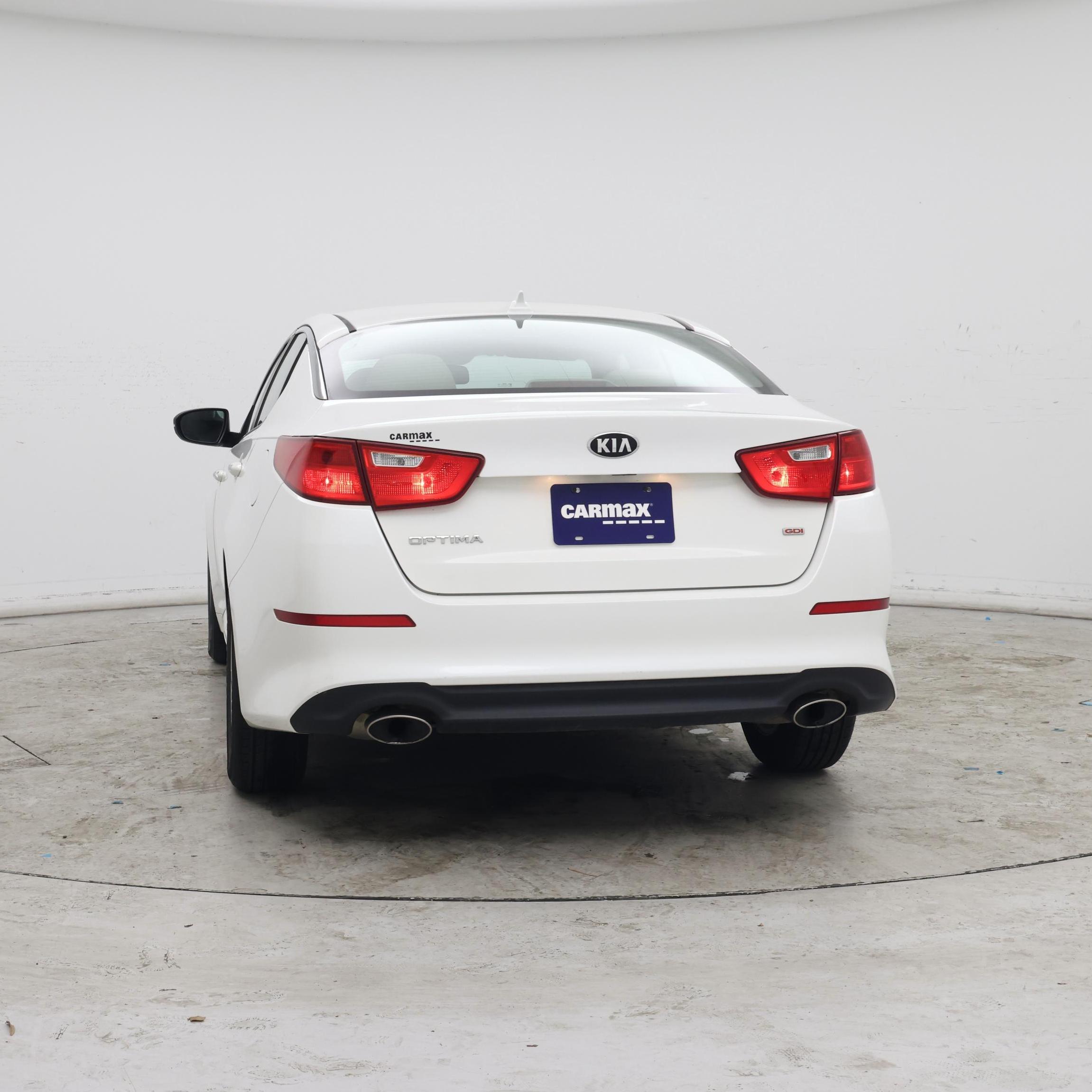 Thumbnail: 2015 Kia Optima - 6