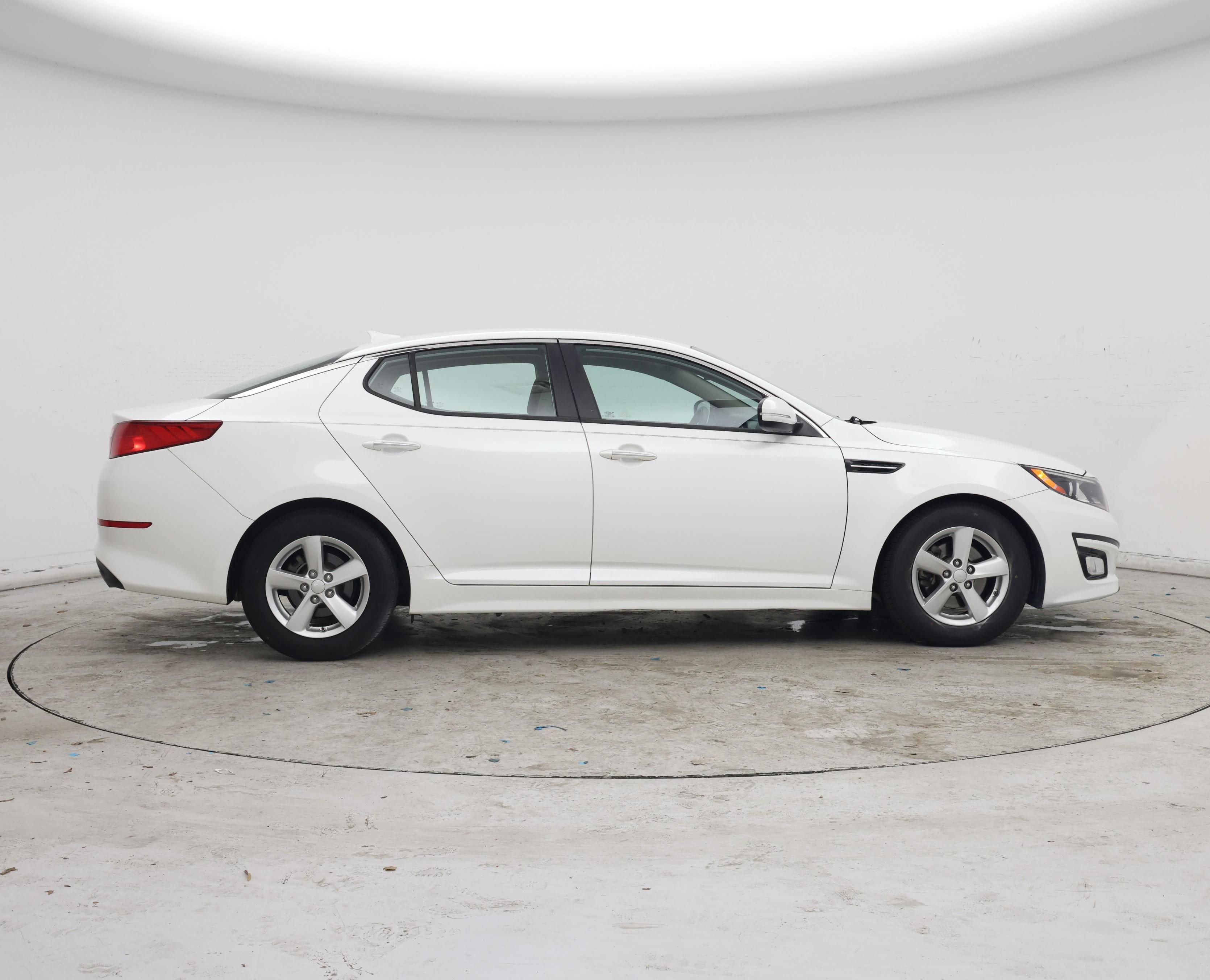 Thumbnail: 2015 Kia Optima - 7