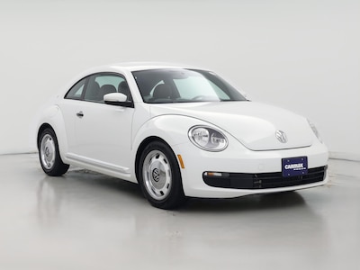 2016 Volkswagen Beetle S