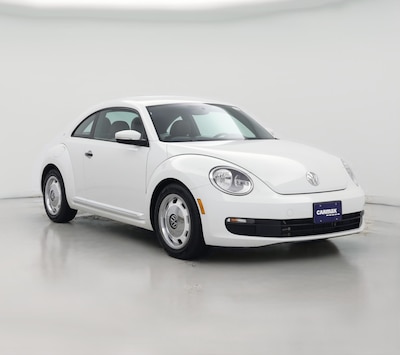 2016 Volkswagen Beetle S