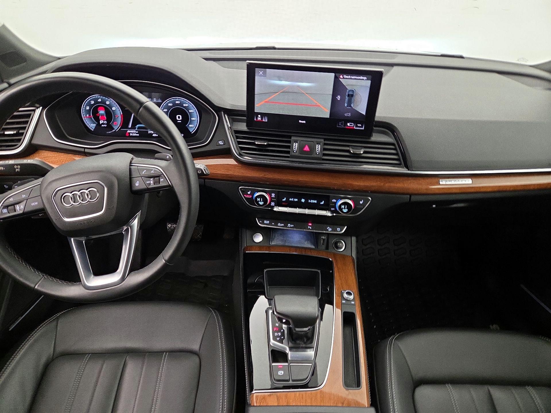 Thumbnail: 2022 Audi Q5 - 9