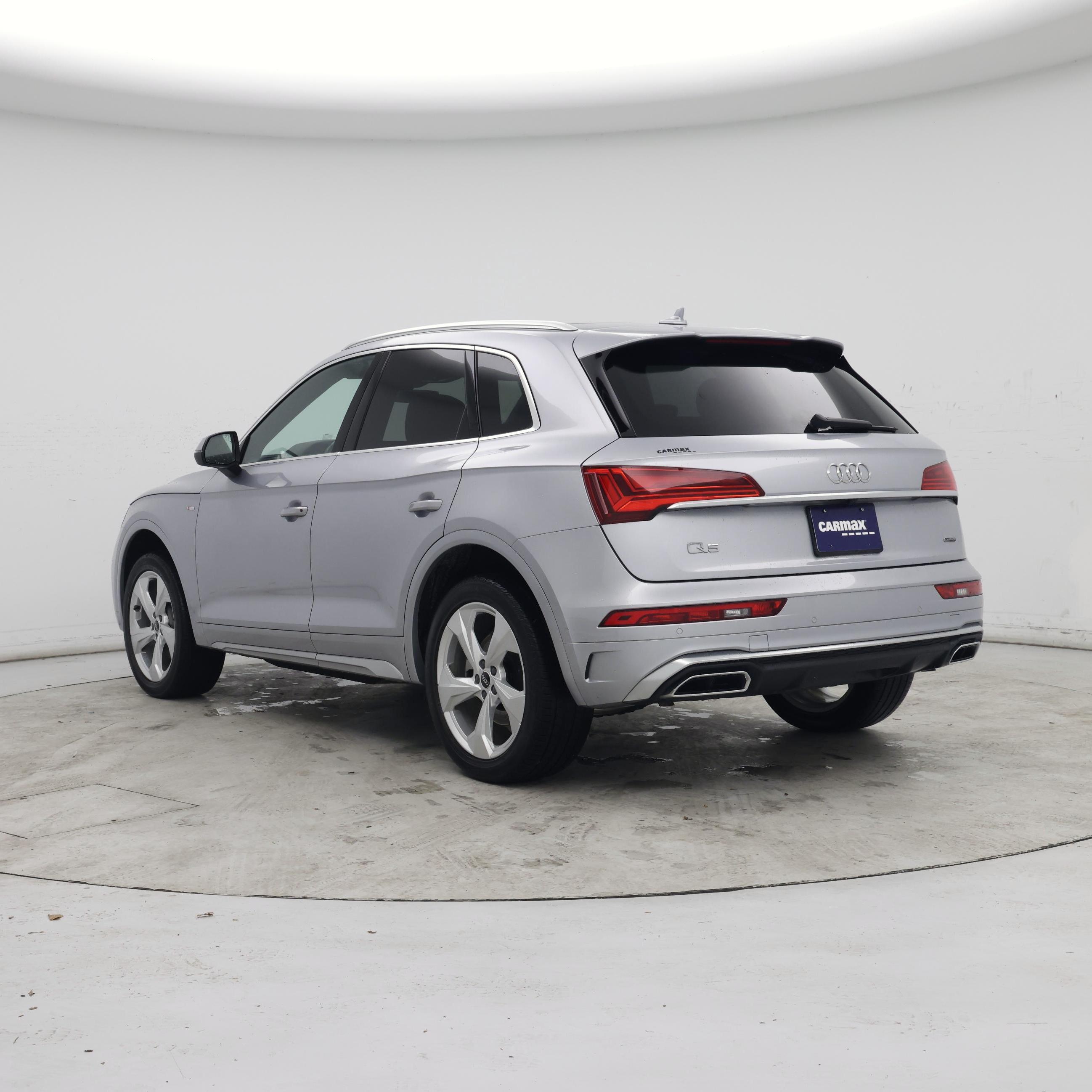 Thumbnail: 2022 Audi Q5 - 2