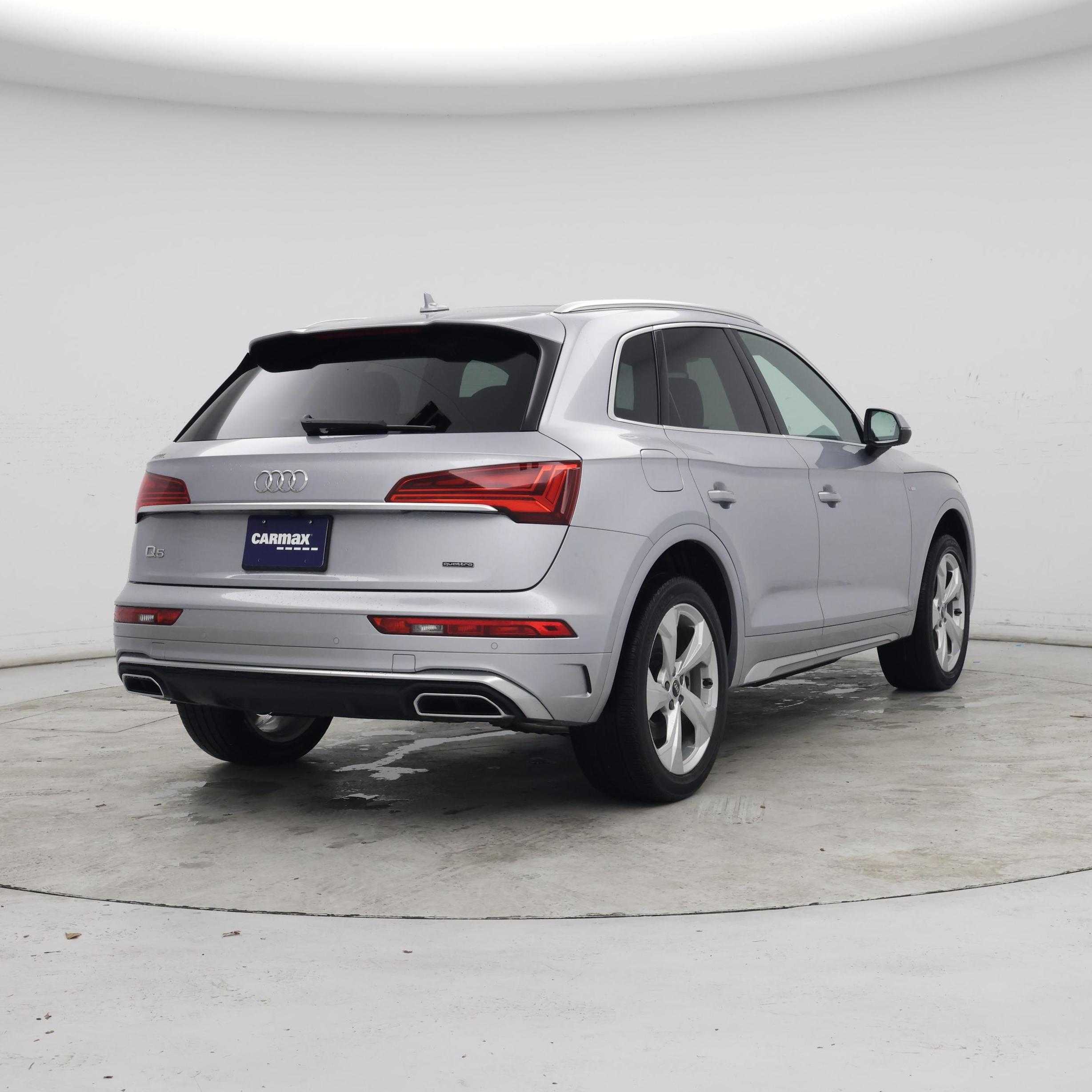 Thumbnail: 2022 Audi Q5 - 8