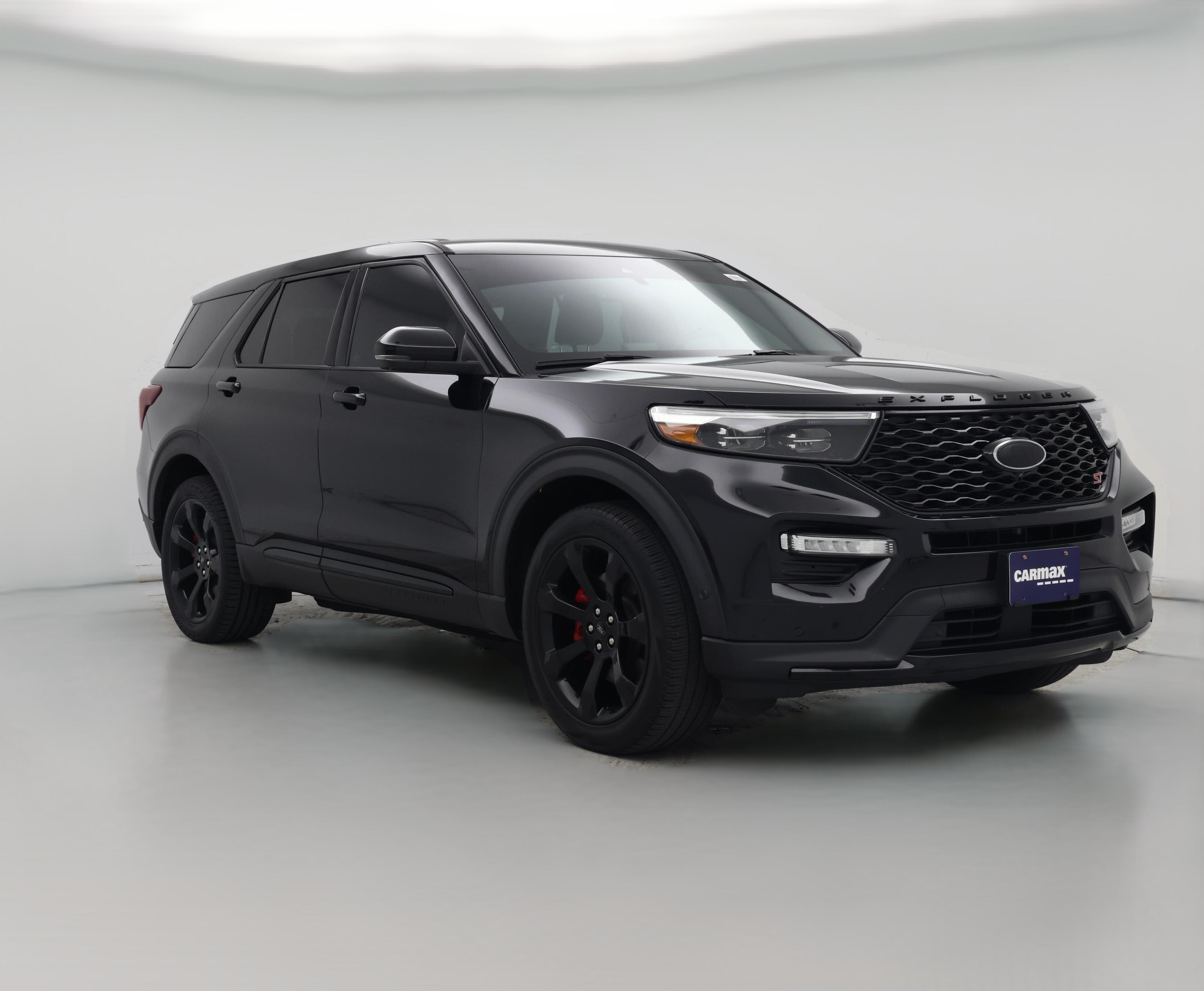 Thumbnail: 2021 Ford Explorer - 1