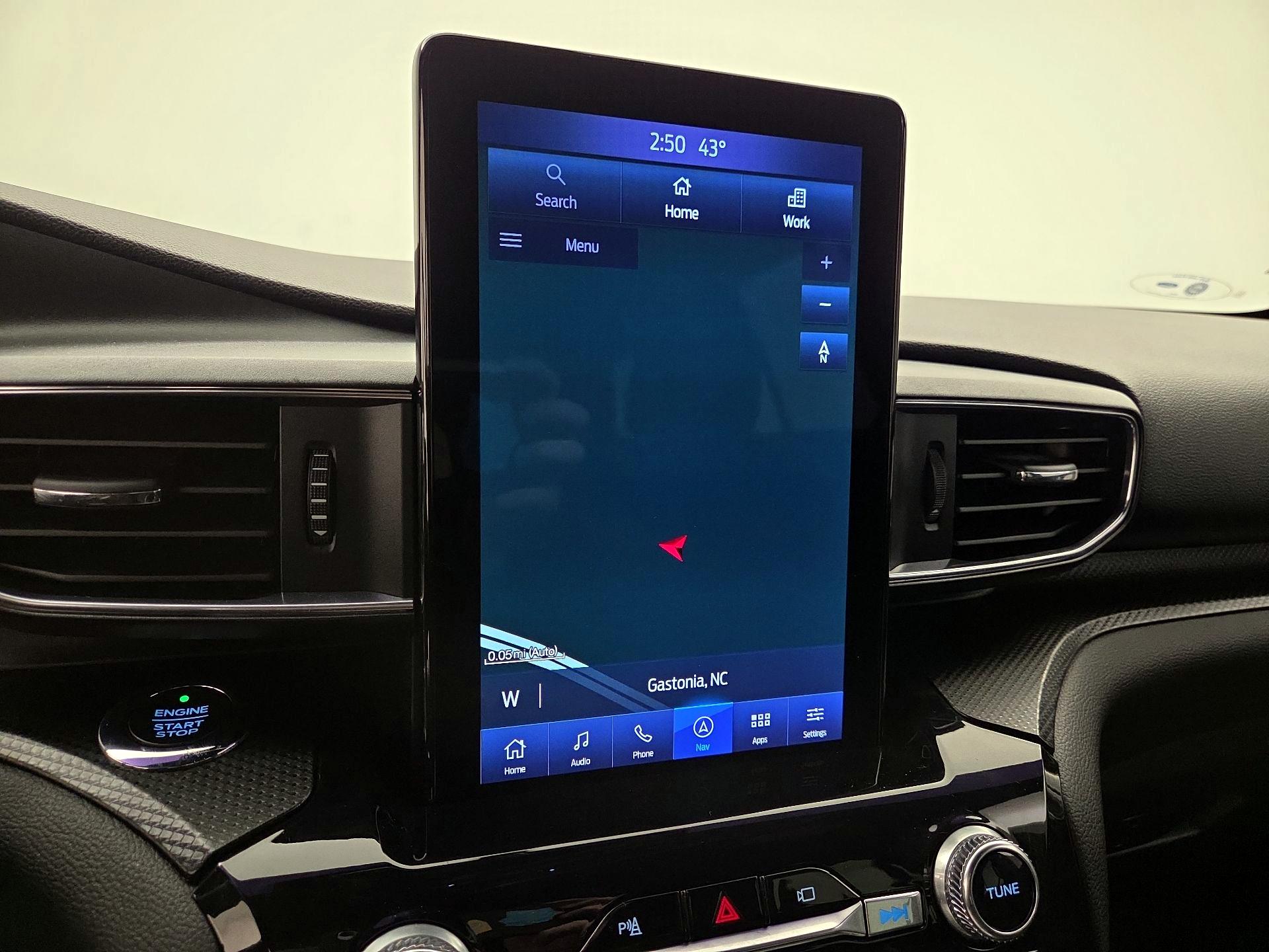 Thumbnail: 2021 Ford Explorer - 14