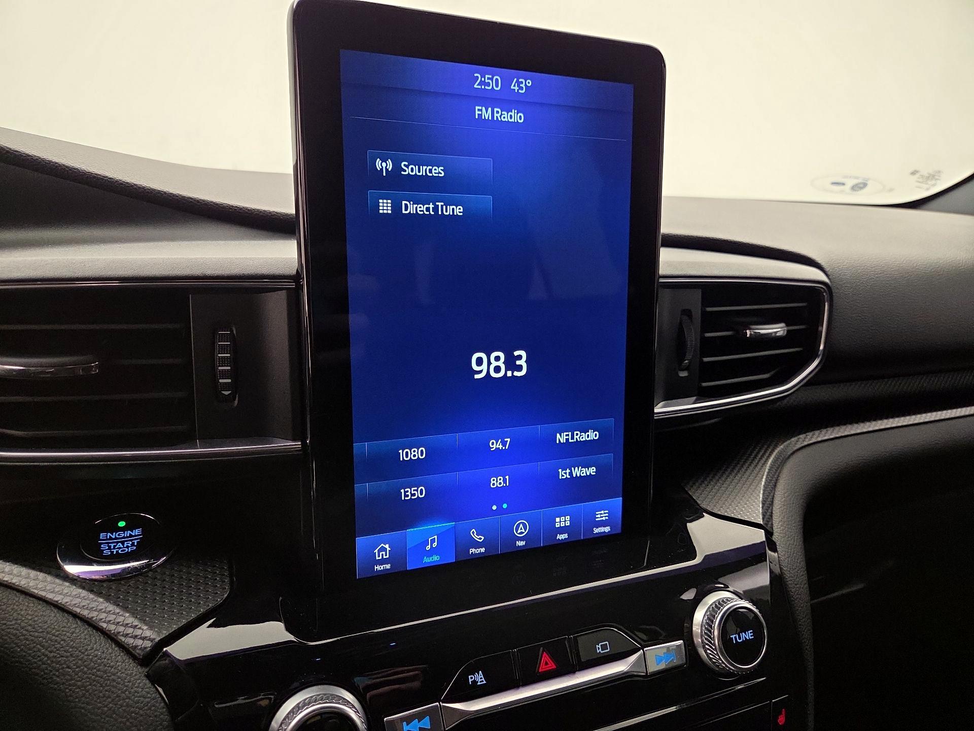 Thumbnail: 2021 Ford Explorer - 16