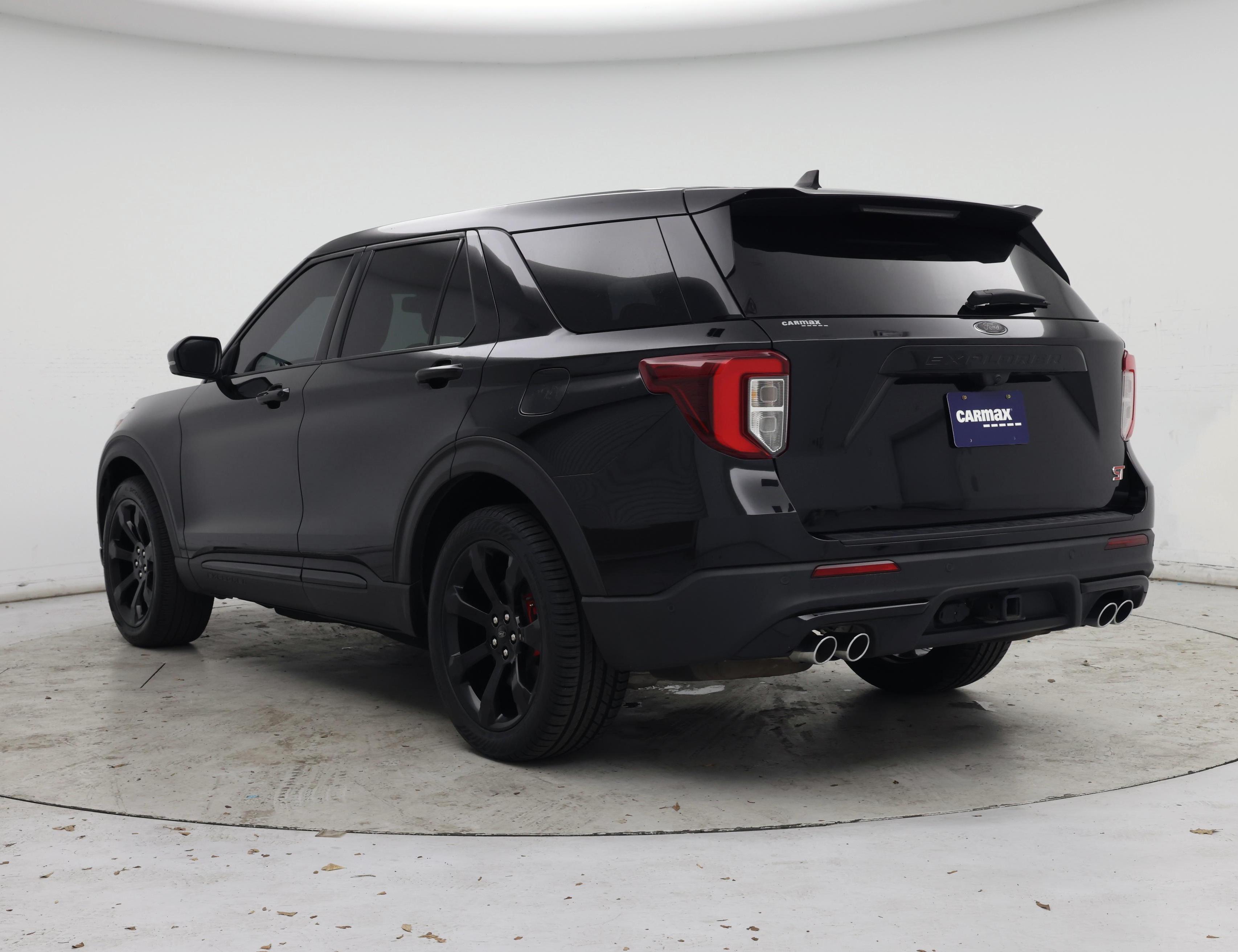 Thumbnail: 2021 Ford Explorer - 2