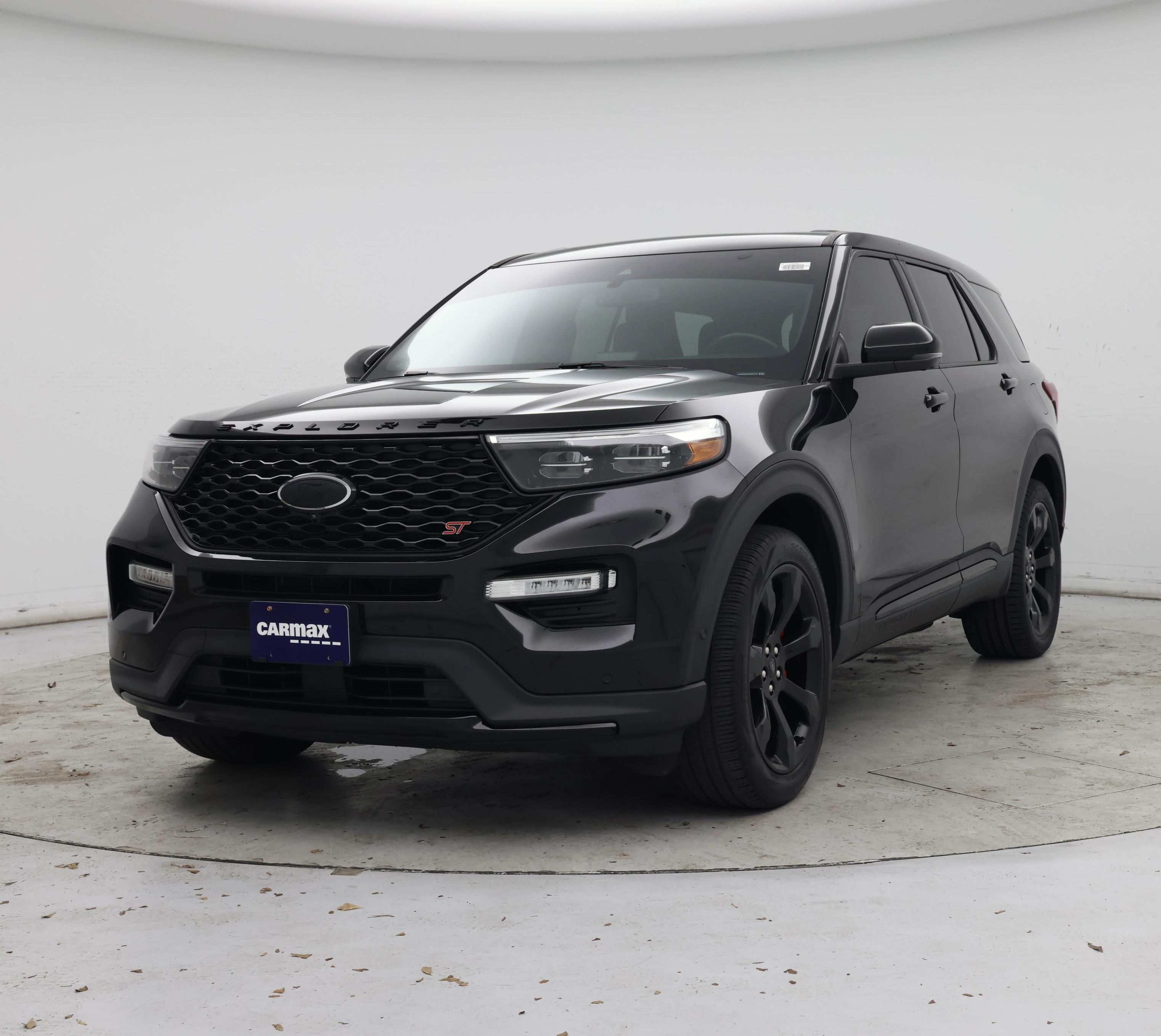 Thumbnail: 2021 Ford Explorer - 4